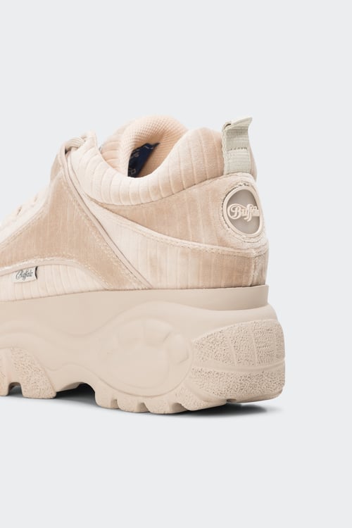 BUFFALO Basket Beige
