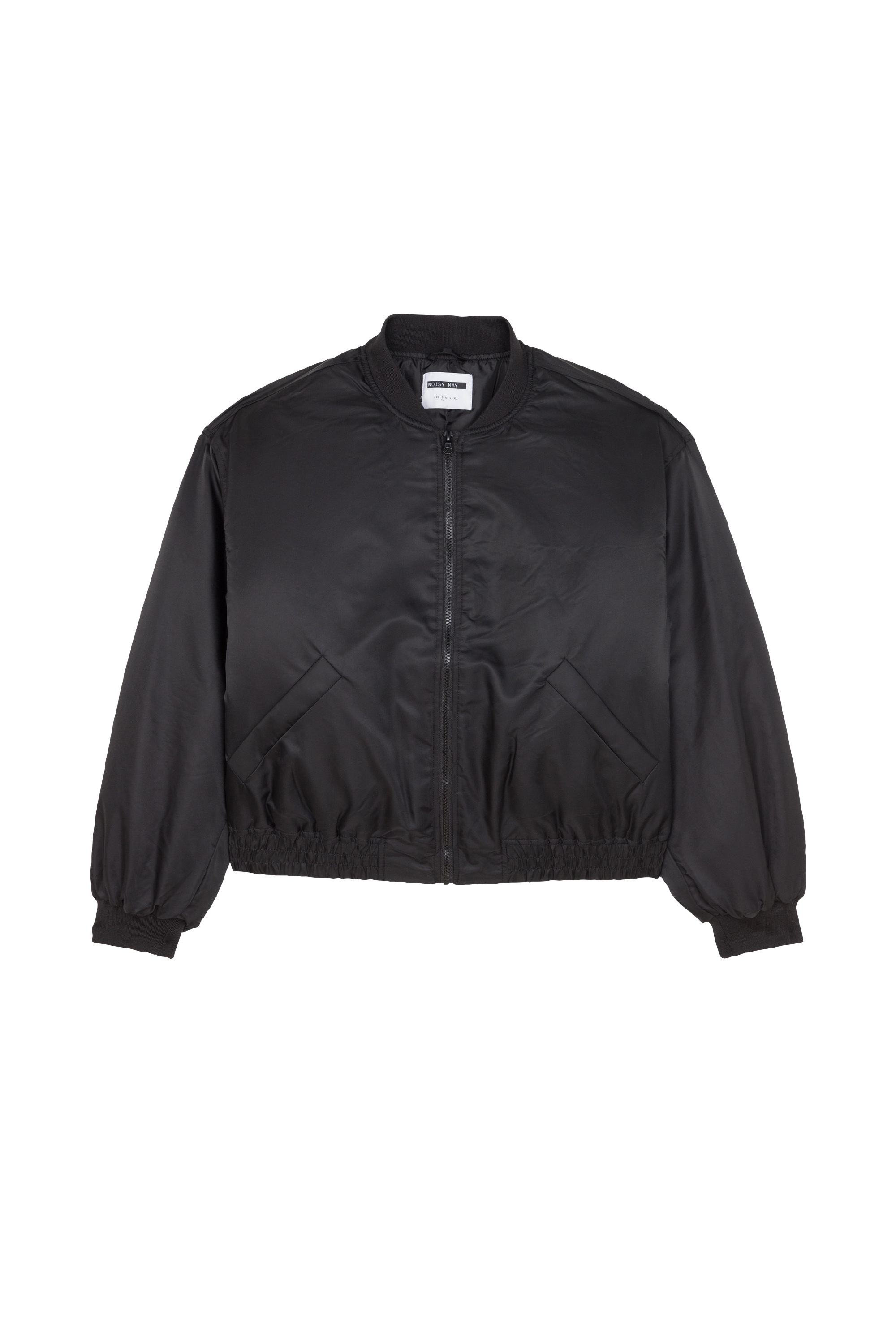 Bomber Black