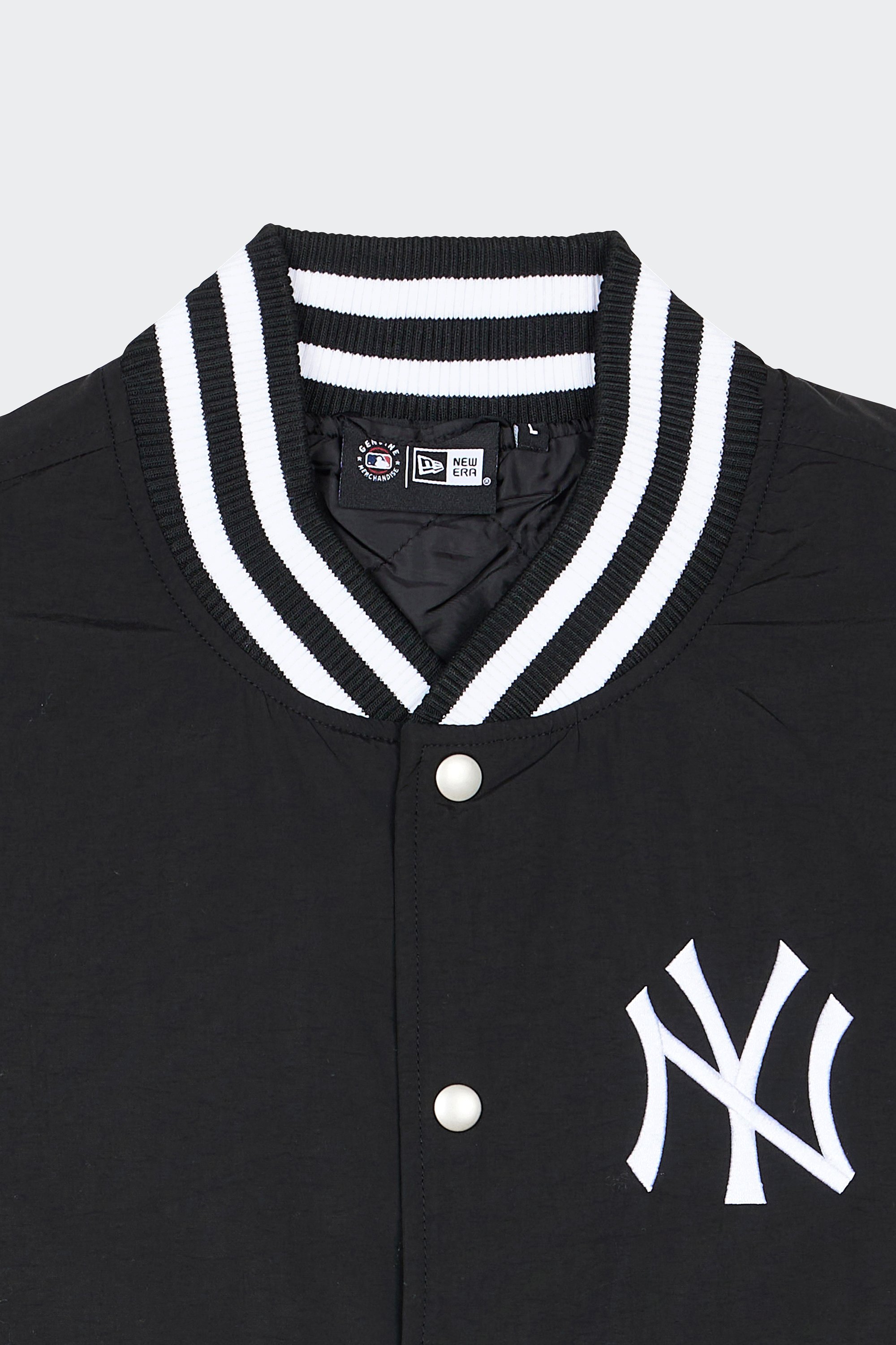Bomber | Black by NEW ERA Bomber Black