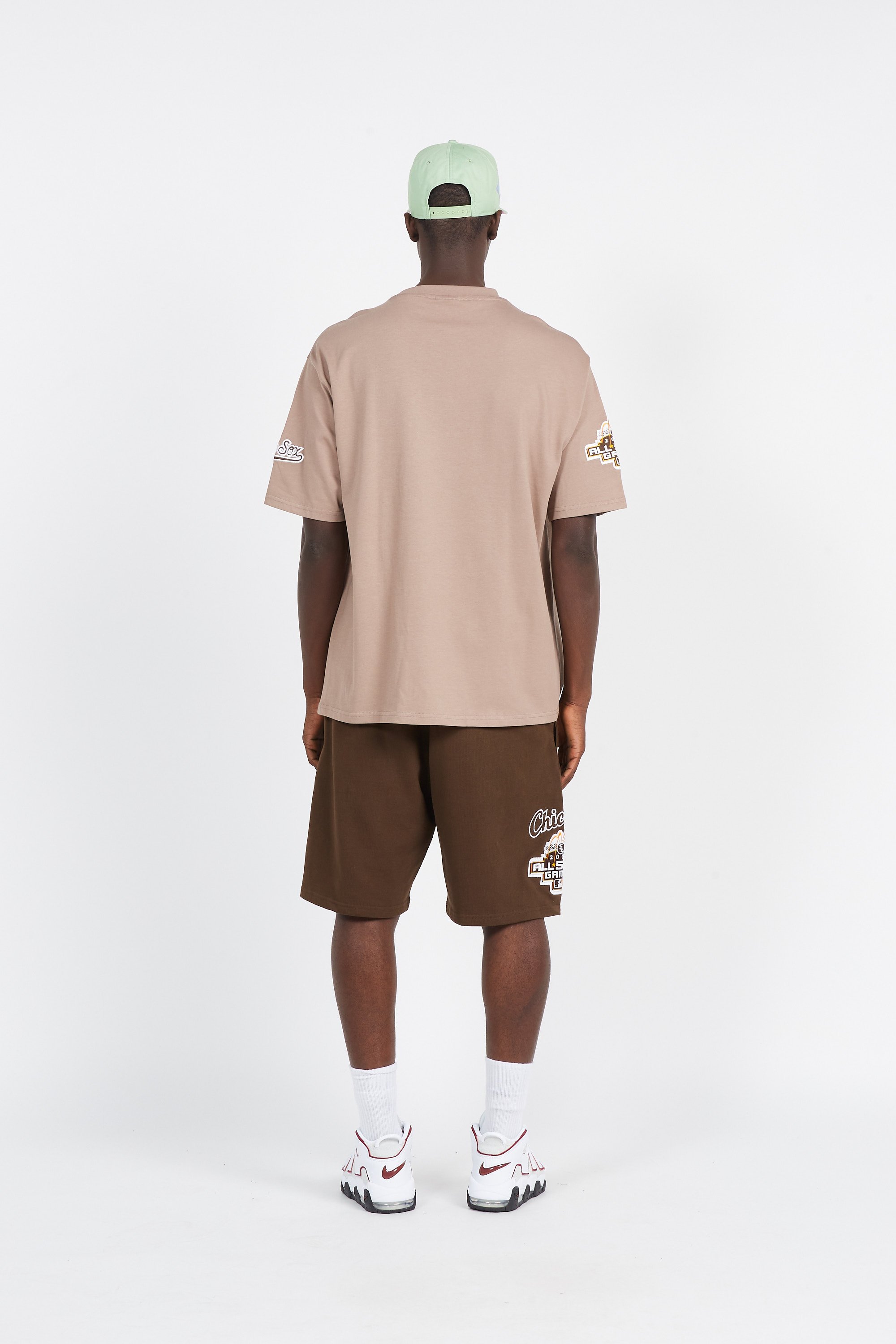 Short | Marron by NEW ERA Short Marron