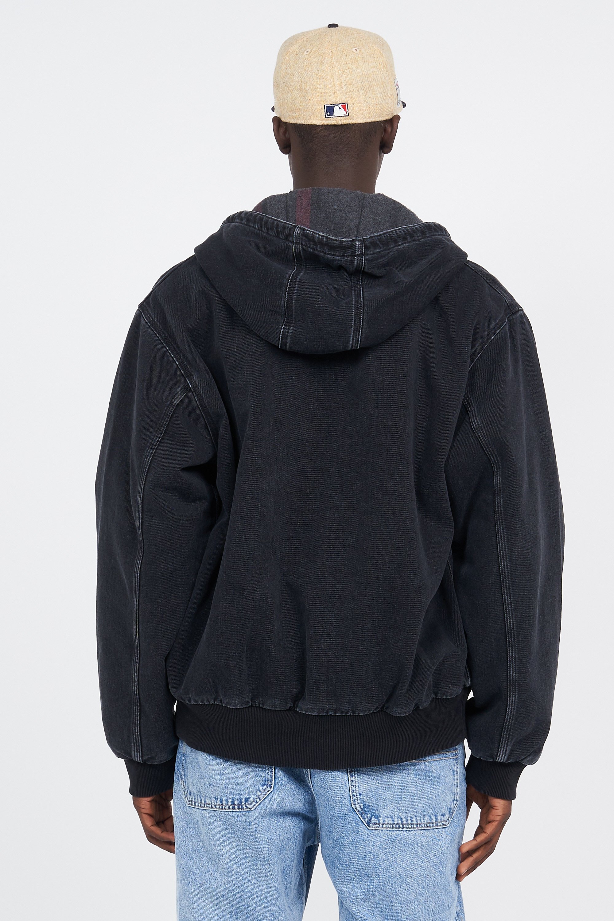 Veste | Noir by CARHARTT WIP Veste Noir