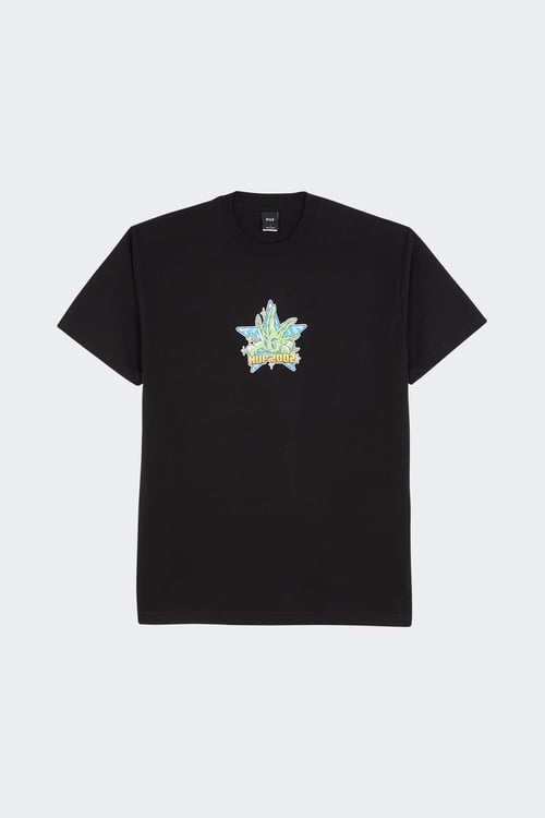 HUF T-shirt  Noir