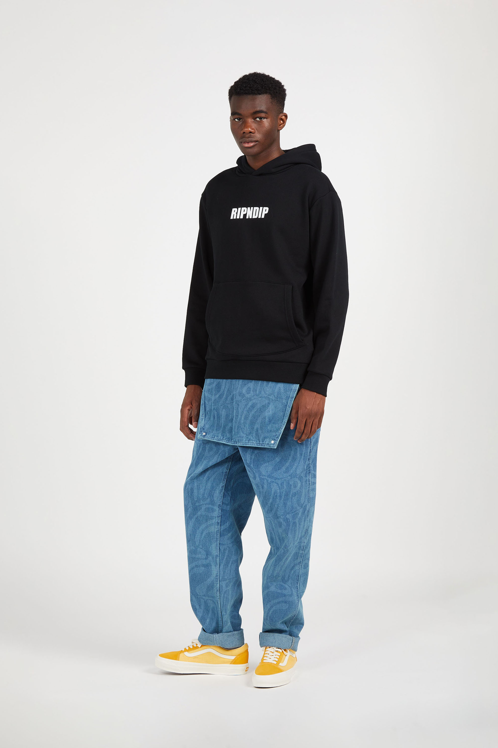 Hoodie Black
