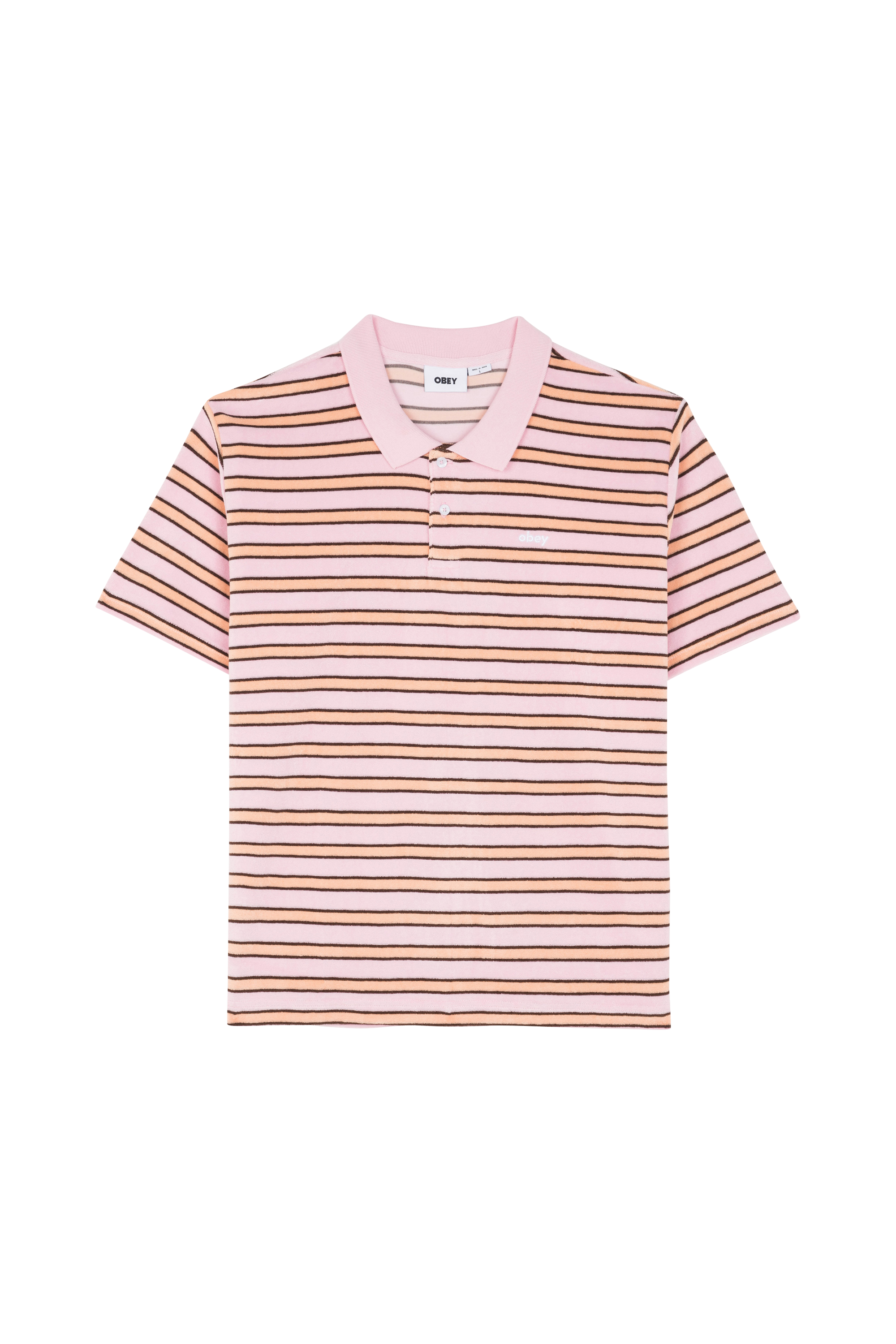 Polo shirt Orange