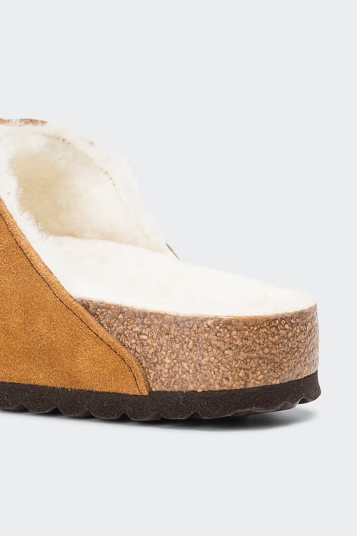 BIRKENSTOCK Sandales Marron