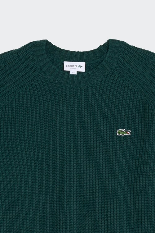 LACOSTE Pull Vert