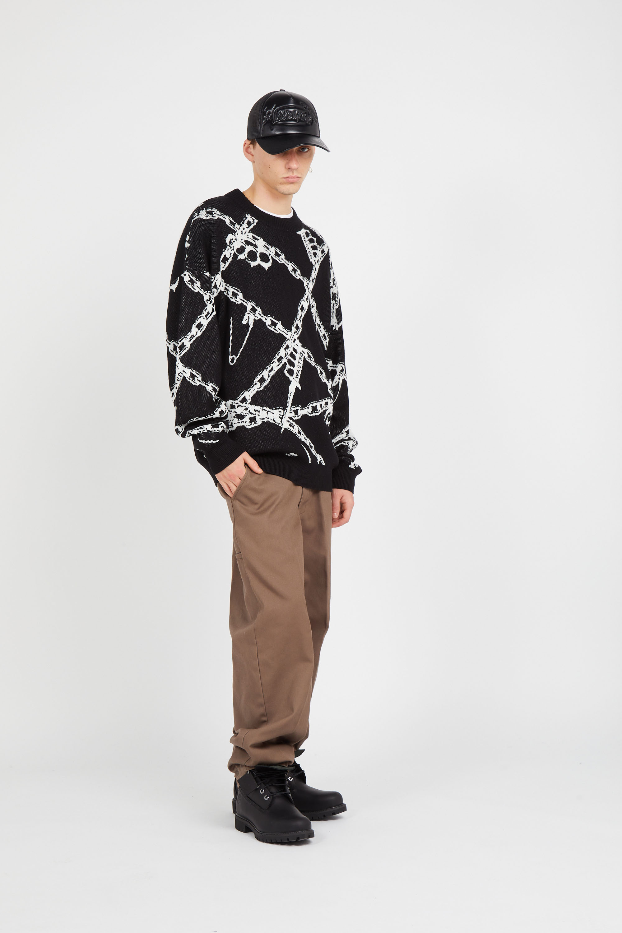 Sweater Multicolored