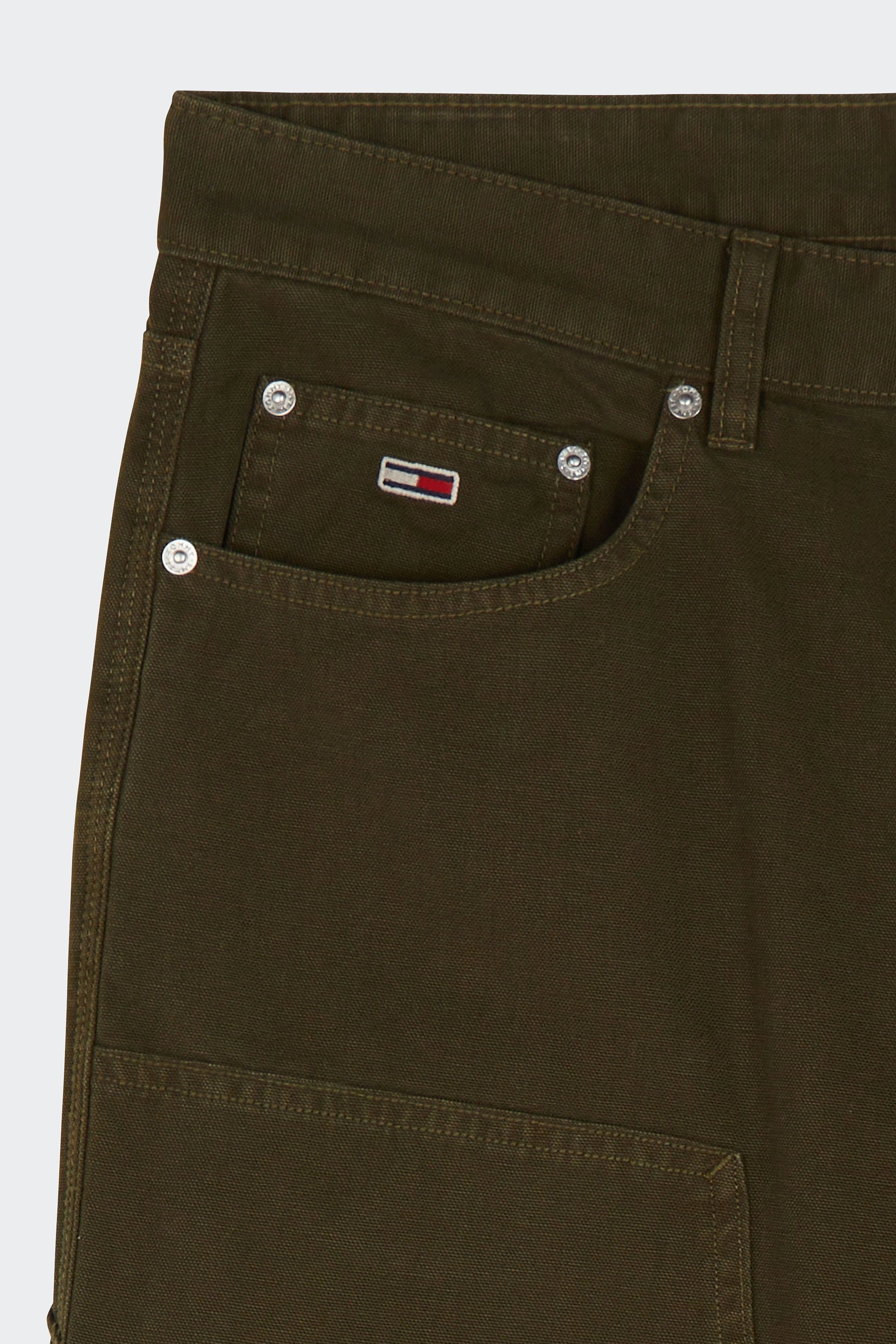 Pantalon | Vert by TOMMY JEANS Pantalon Vert