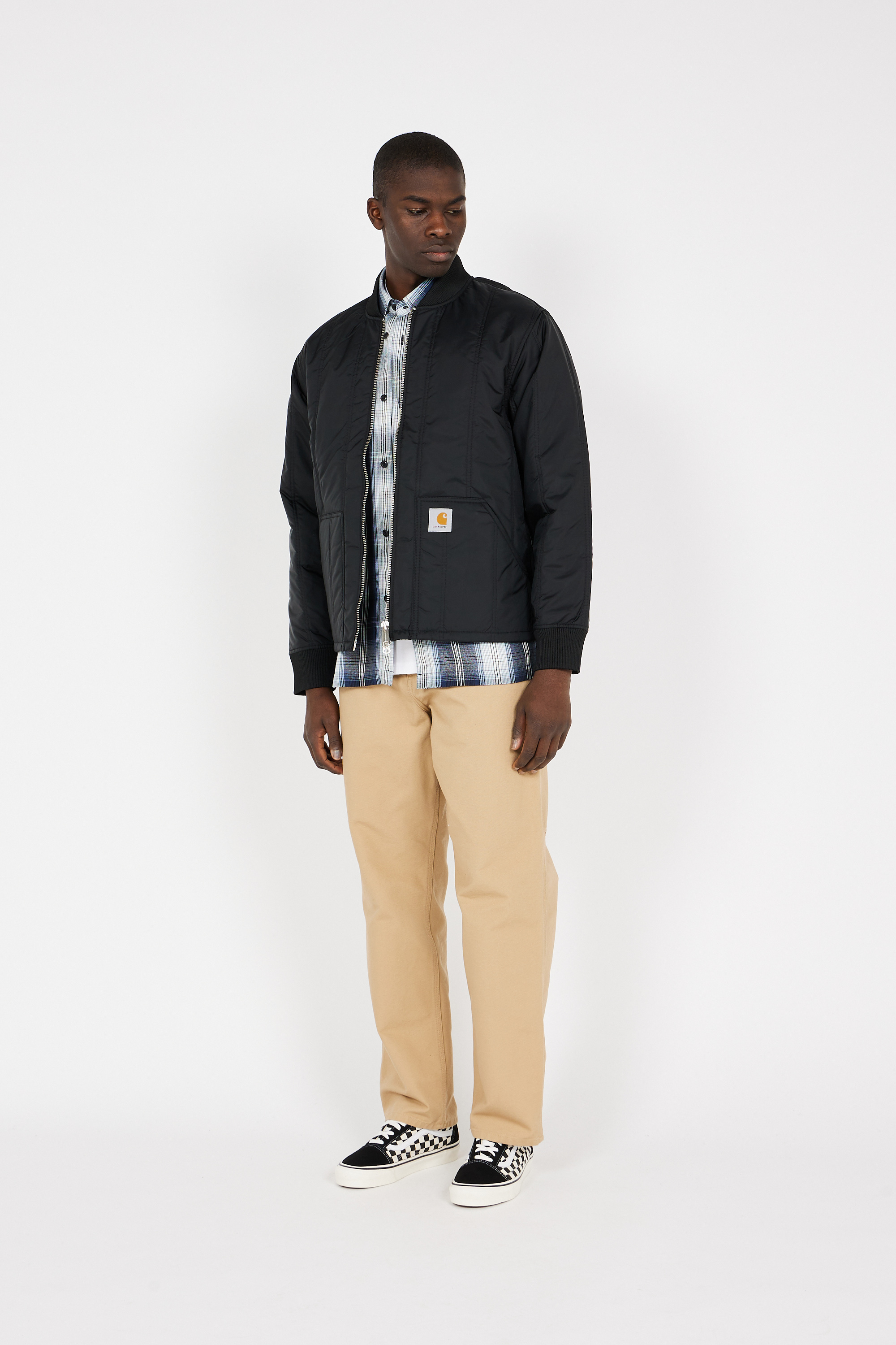 Jacket Black