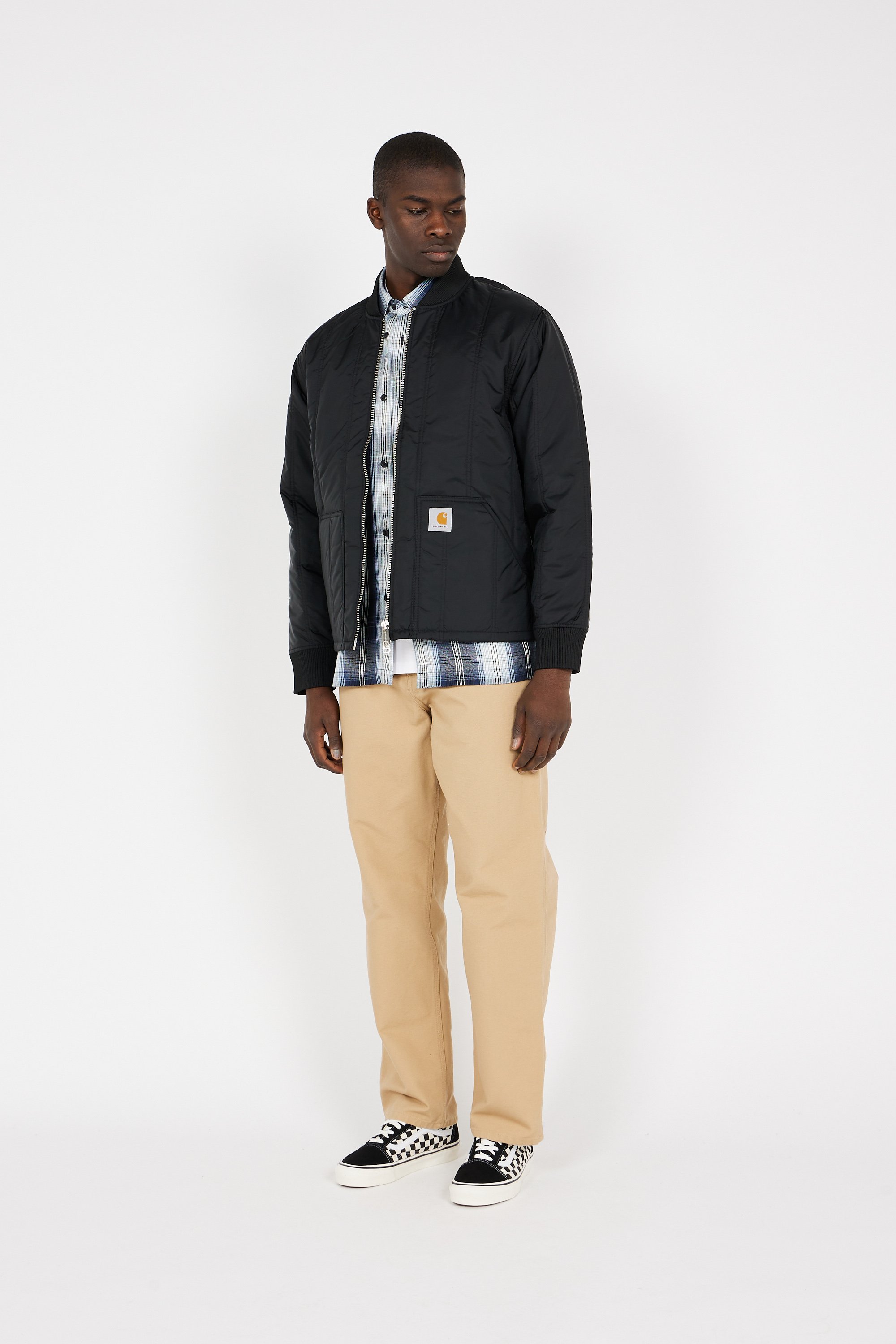 Jacket | Black by CARHARTT WIP Jacket Black