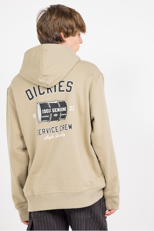 DICKIES Hoodie Beige