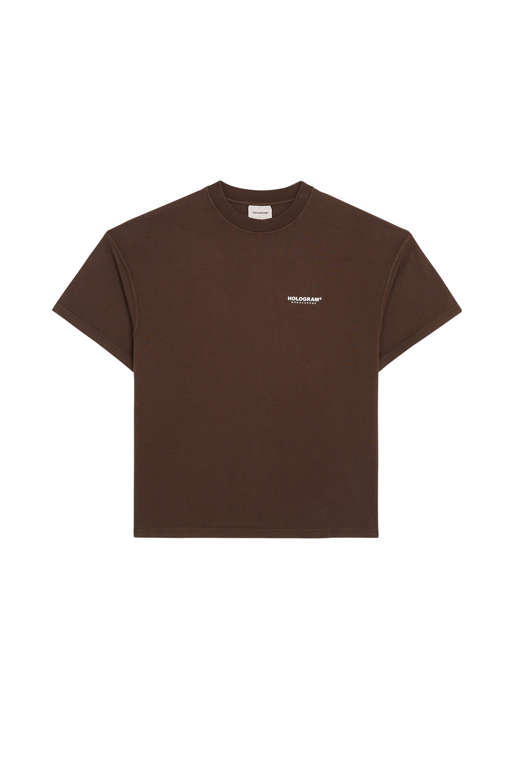 T-shirt Marron
