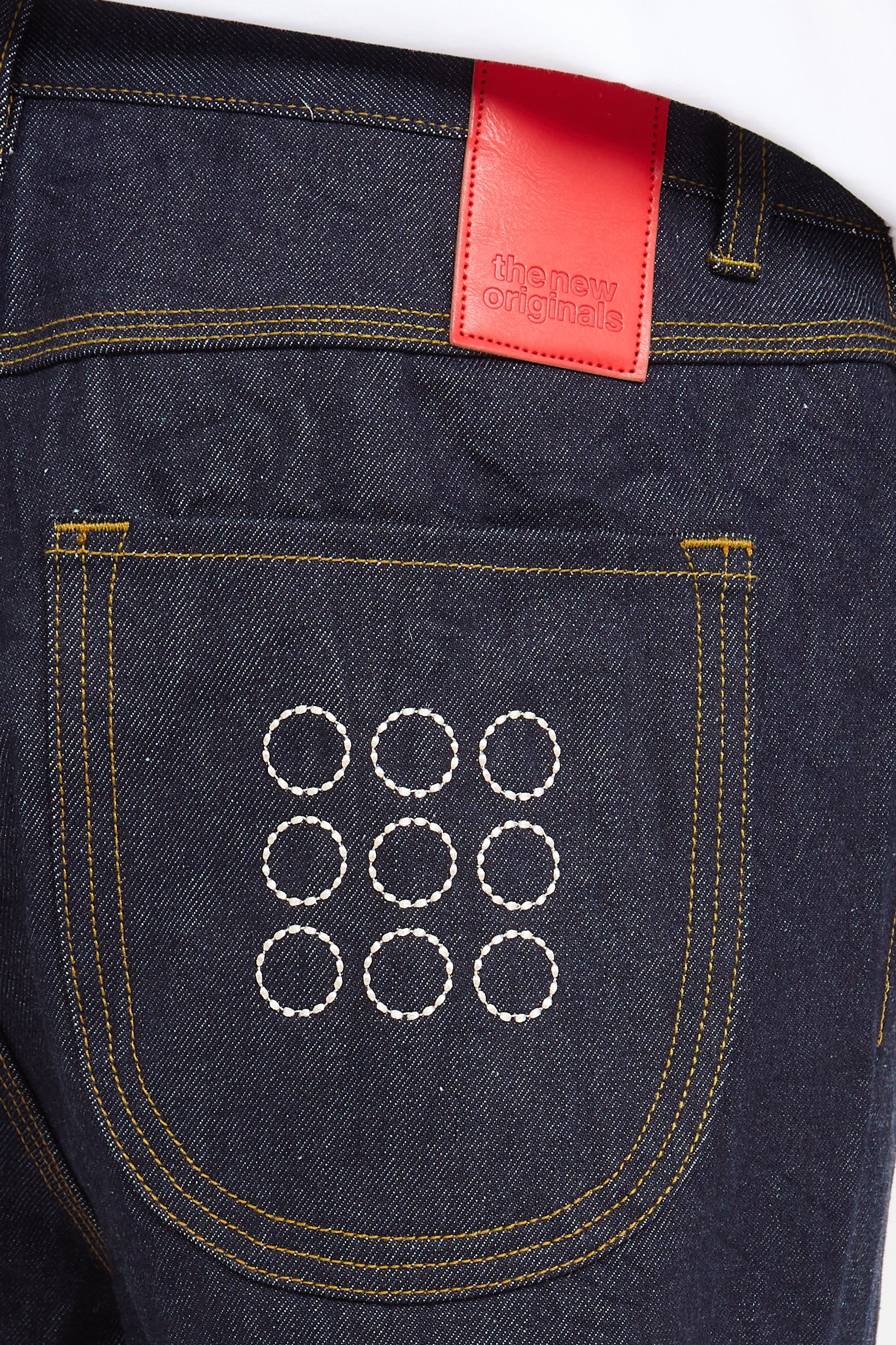 Jean | Bleu by THE NEW ORIGINALS Jean Bleu