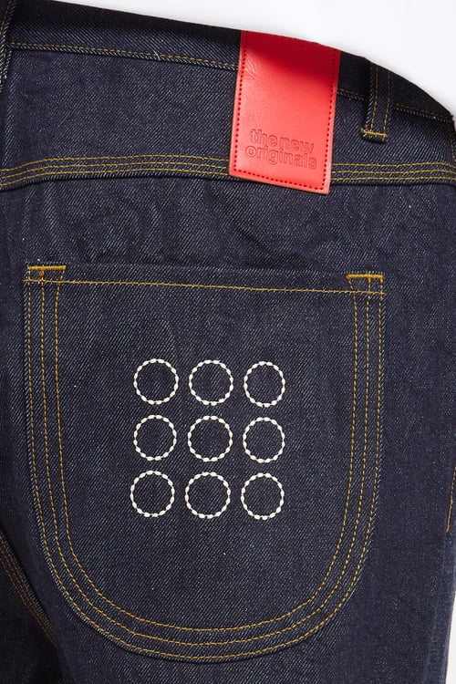 THE NEW ORIGINALS Jeans Blue