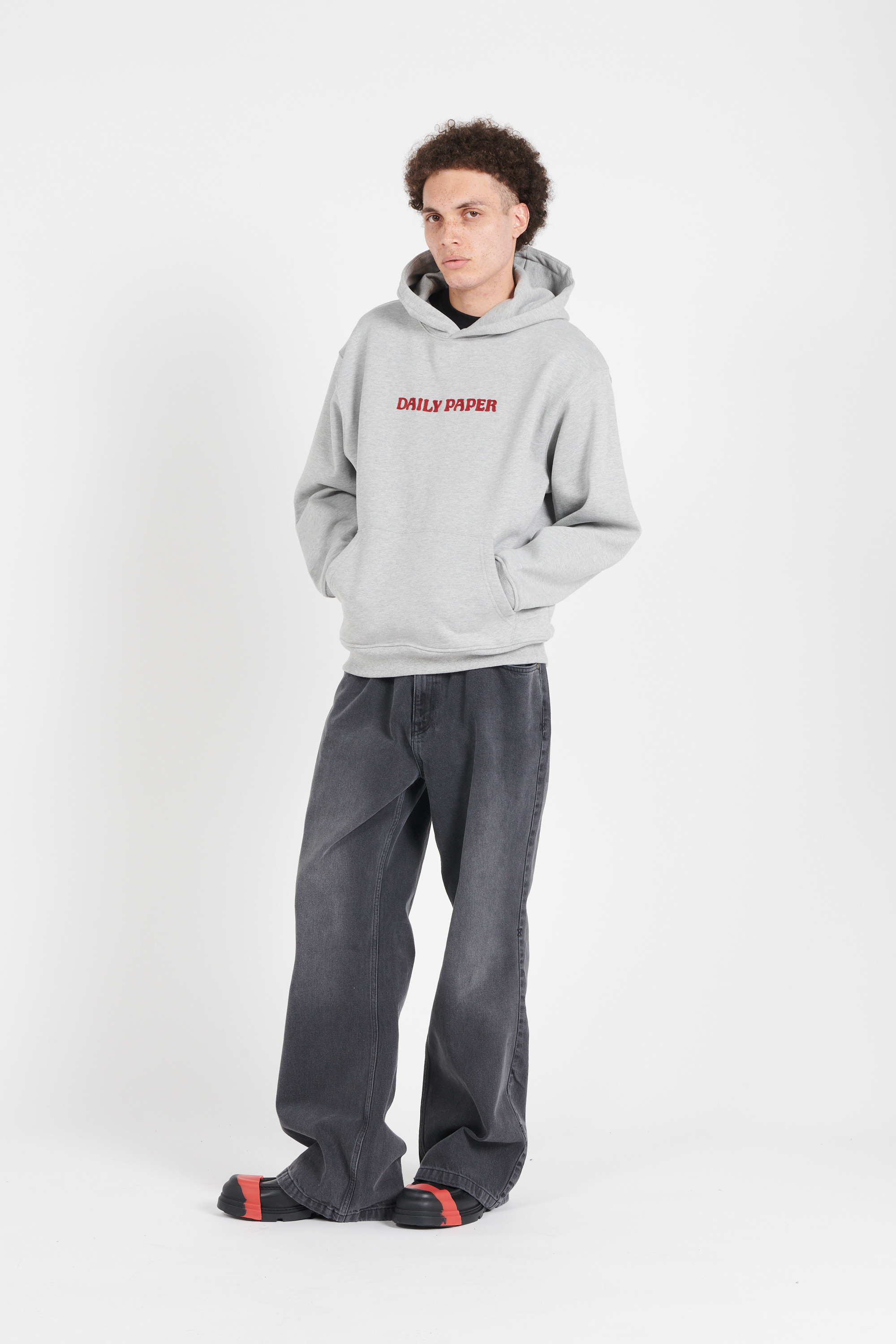 Hoodie Grey