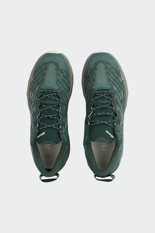 MIZUNO Baskets Vert