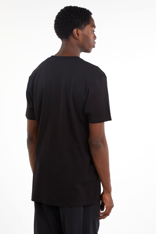 MITCHELL & NESS T-shirt Black