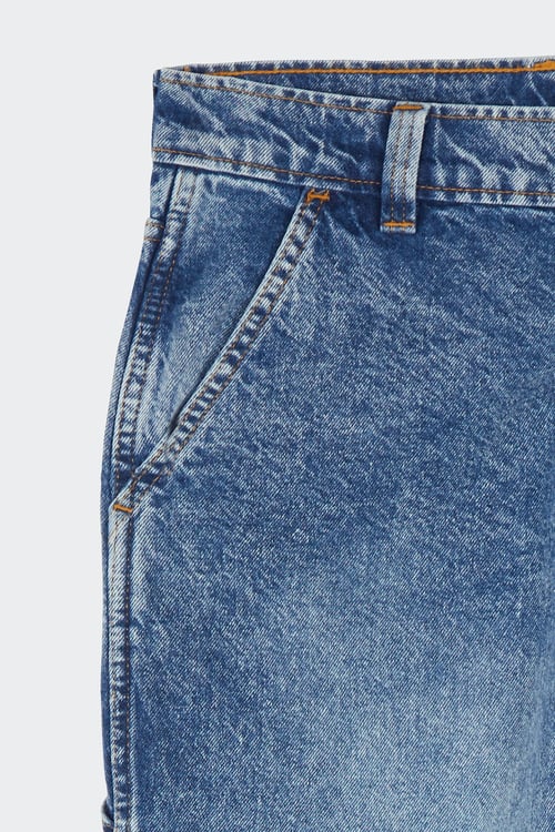 DICKIES Pantalon Bleu