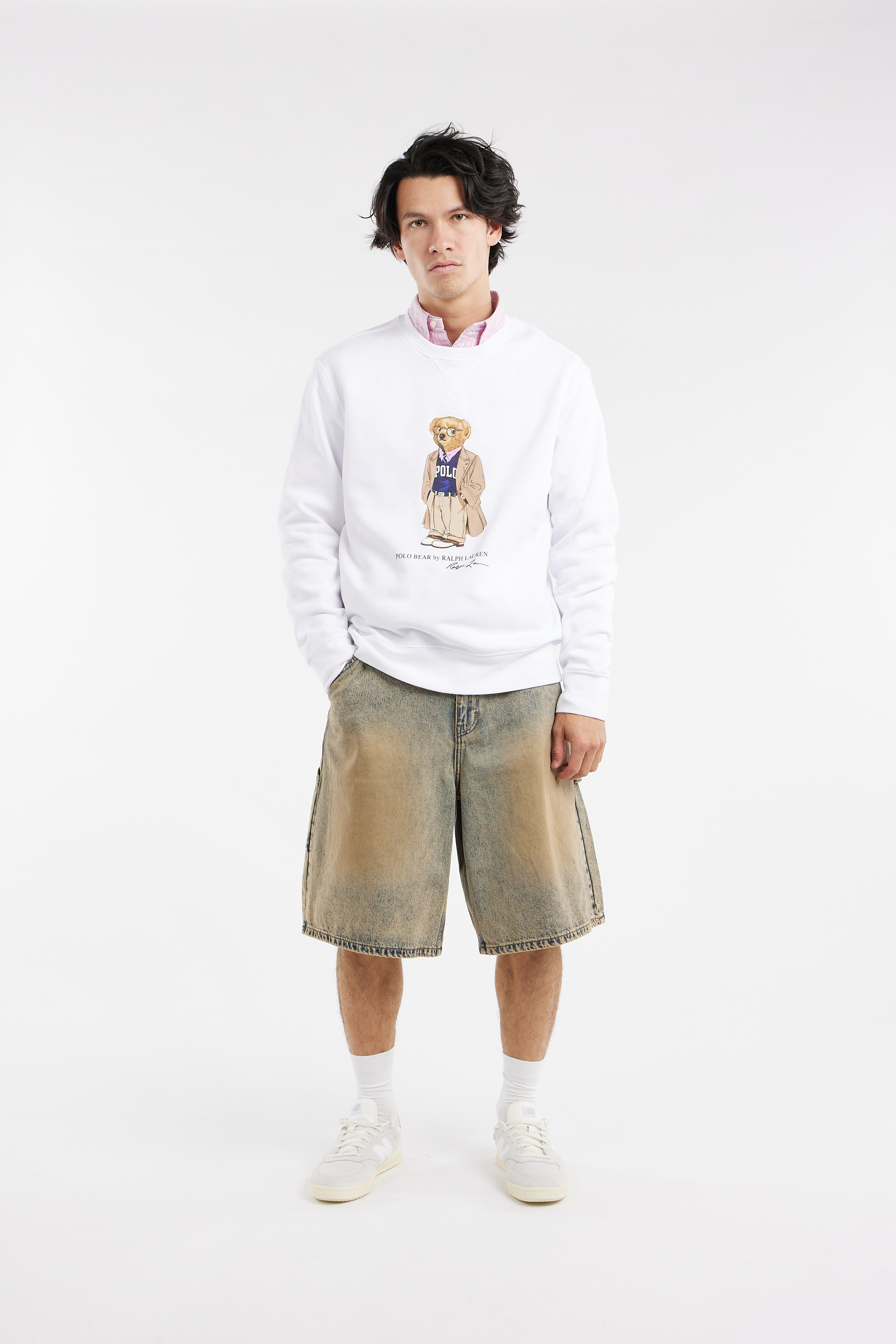 sweatshirt White