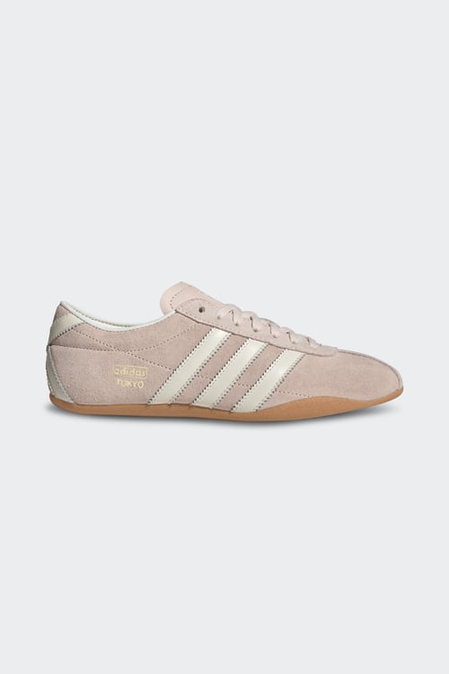 ADIDAS Baskets Rose