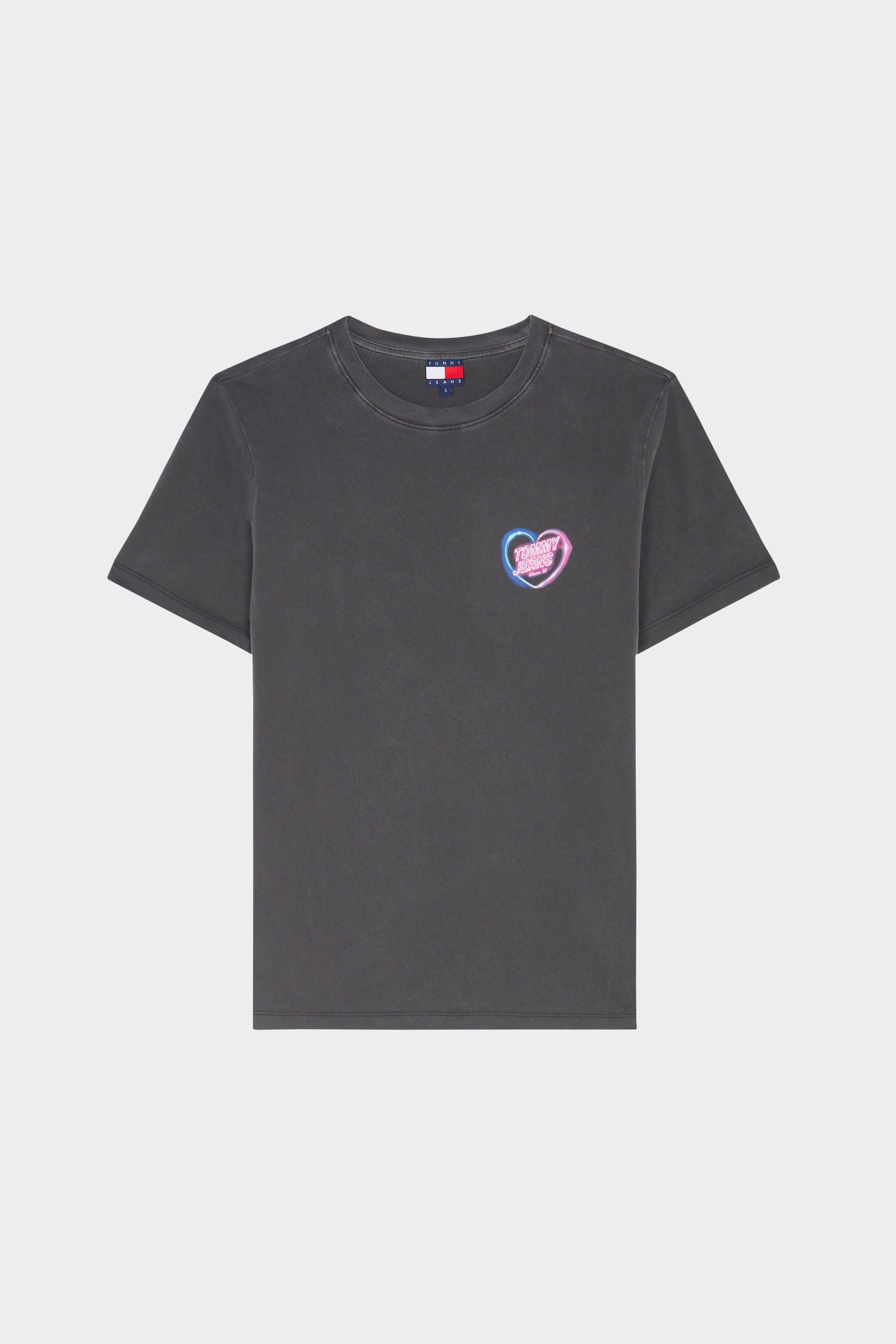 T-shirt | Black by TOMMY JEANS T-shirt Black