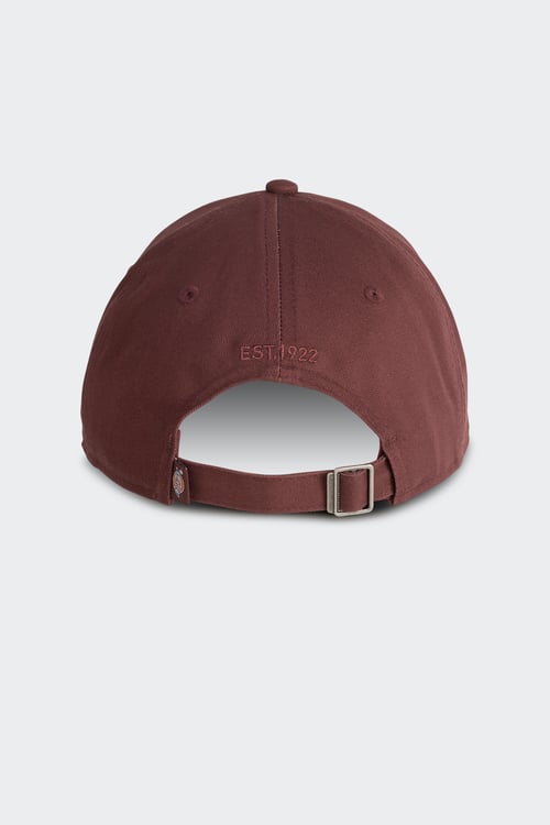 DICKIES Casquette Rouge
