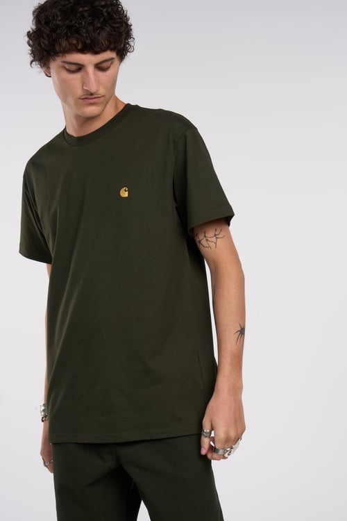 CARHARTT WIP T-shirt Kaki