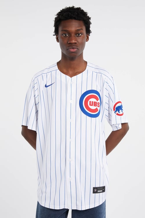NIKE MLB T-shirt Blanc