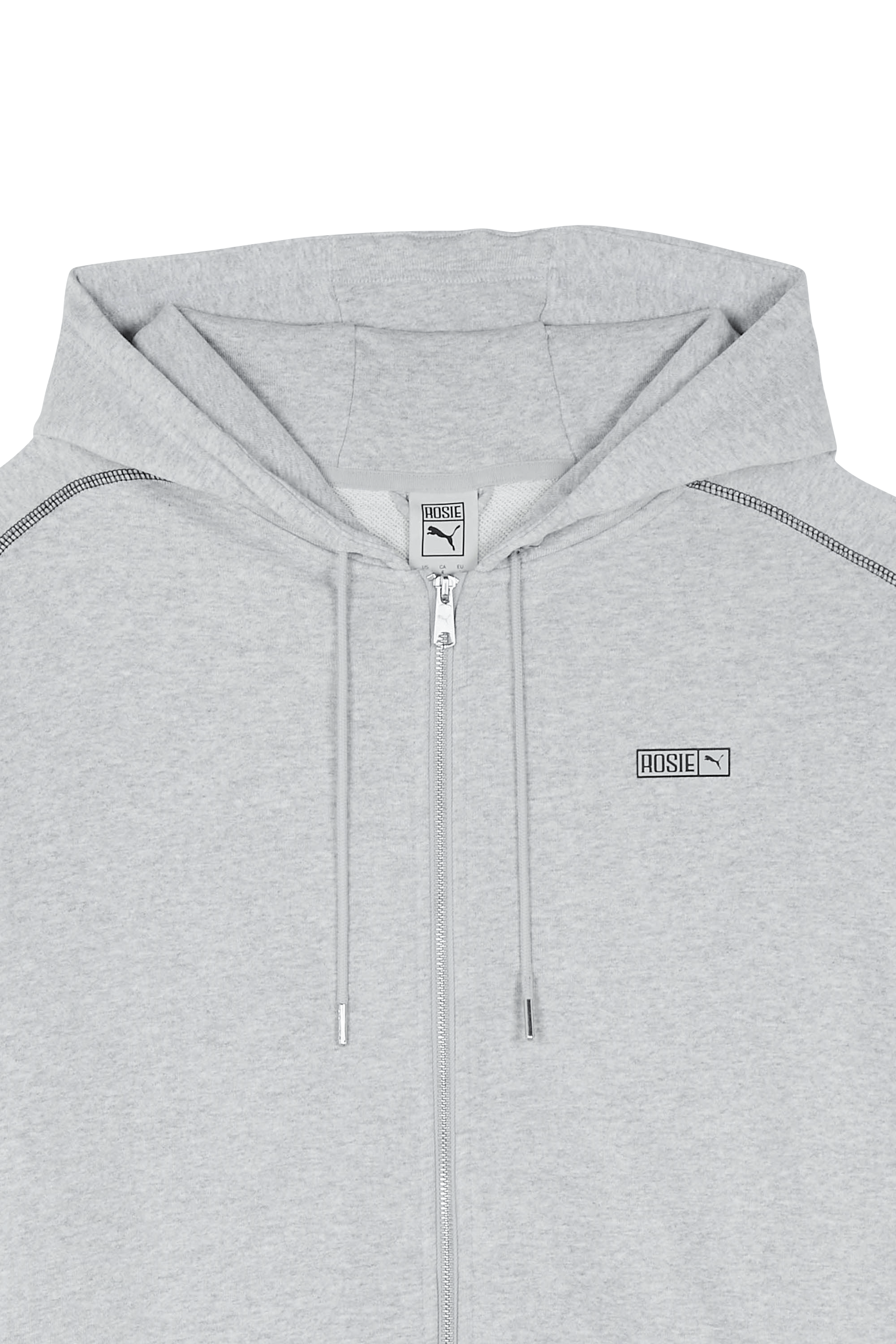 Hoodie Grey