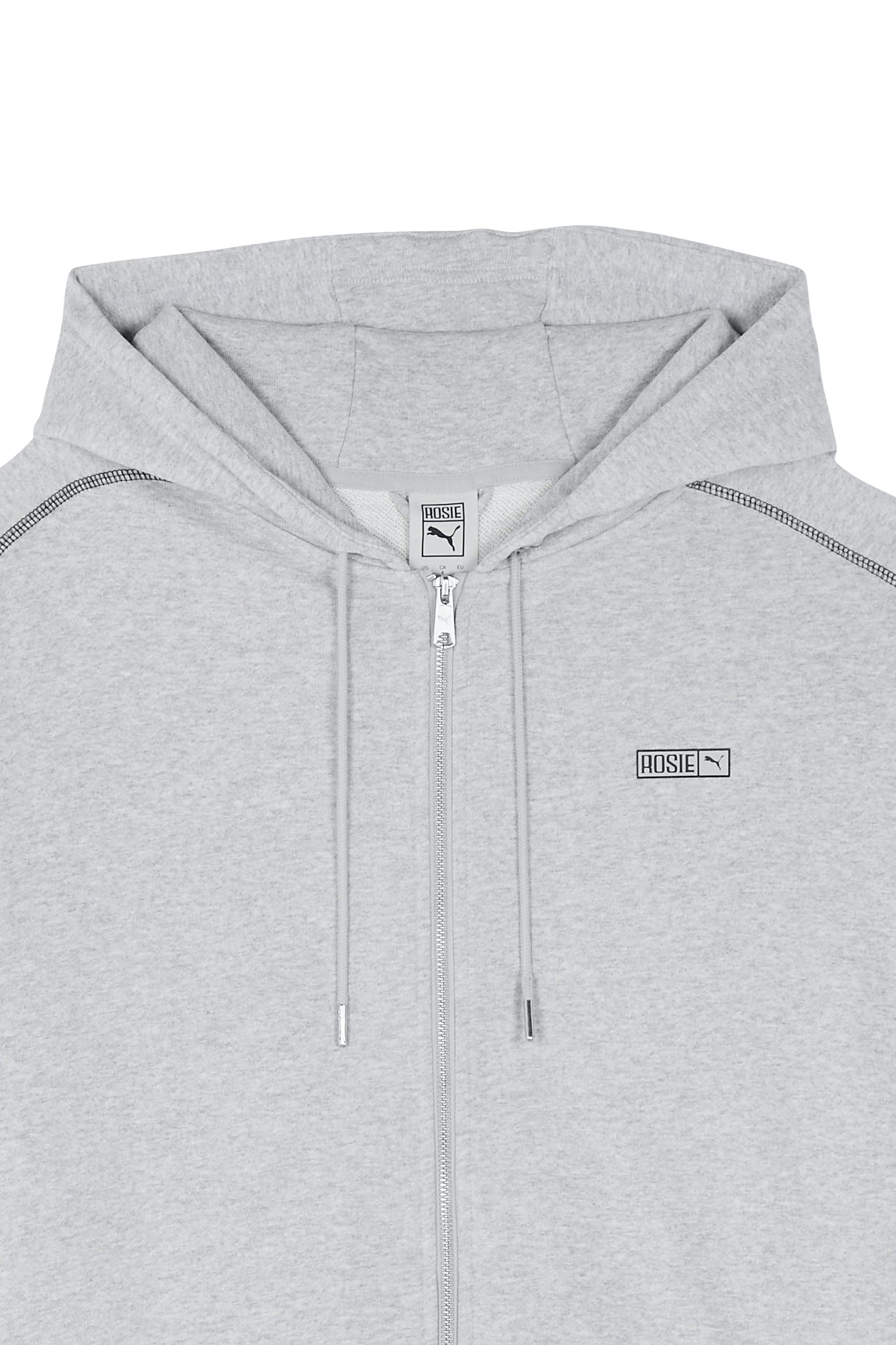 Hoodie Grey
