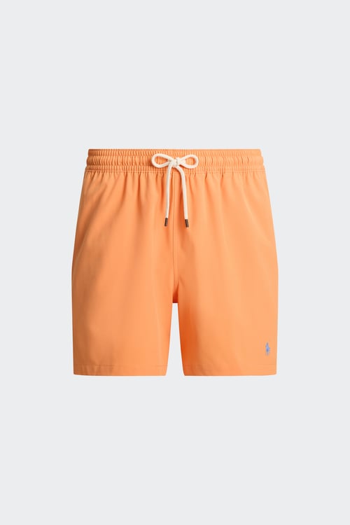 Polo - Short de bain - Taille M Orange