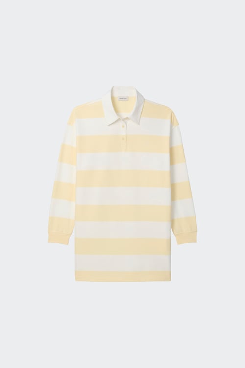 Polo - Taille S Beige