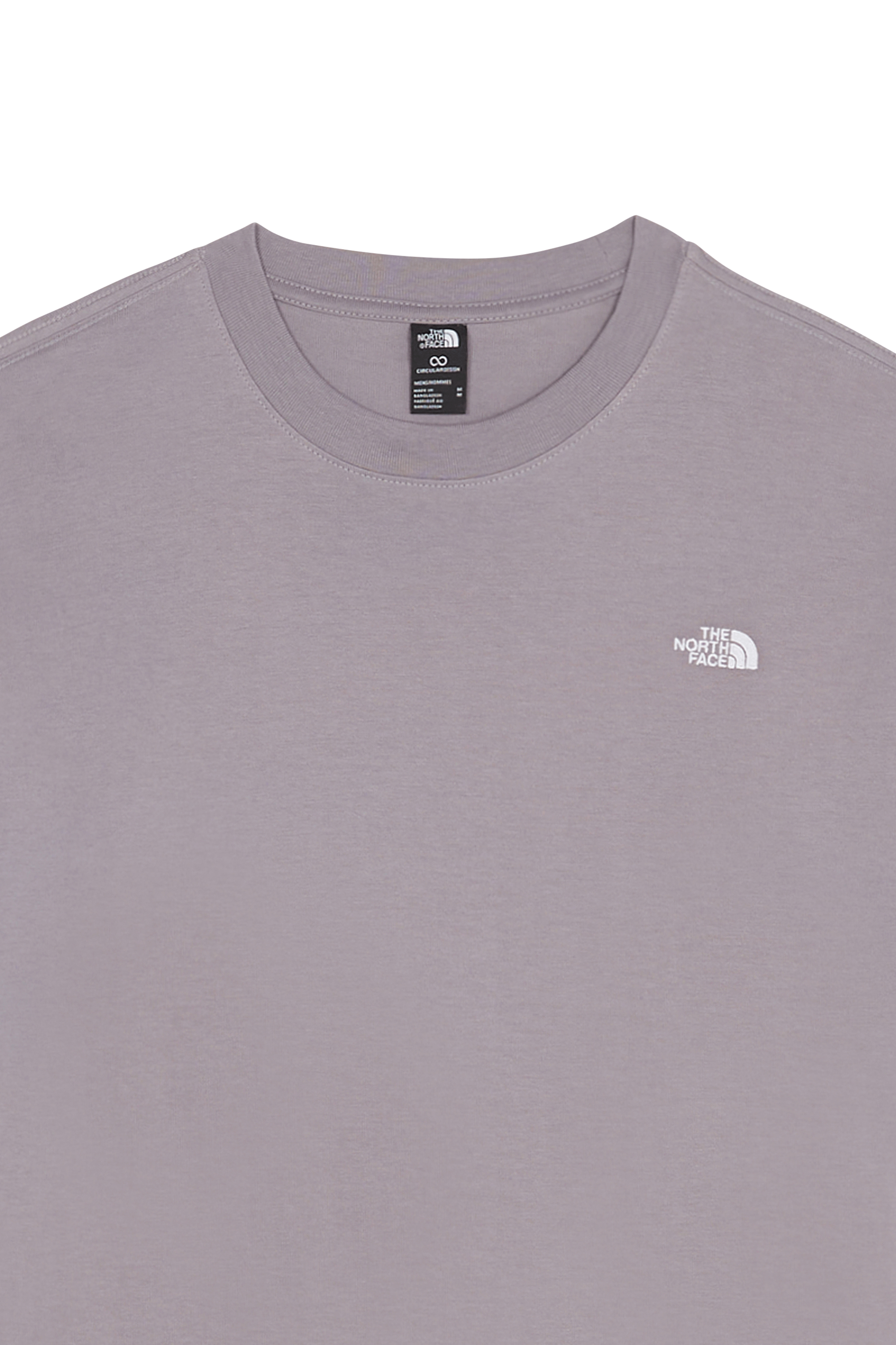 T-shirt Gris