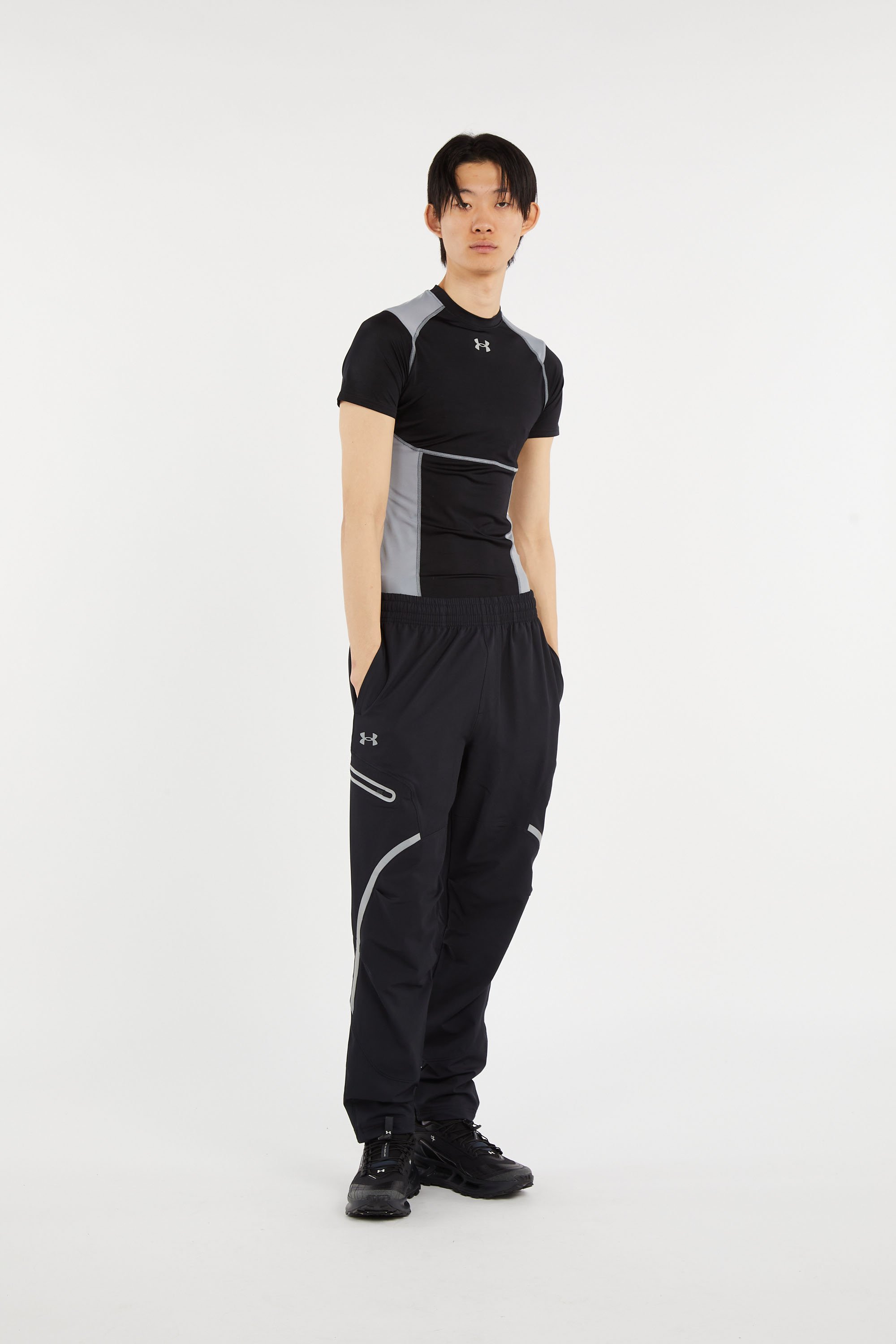 Sweatpants UNDER ARMOUR Black
