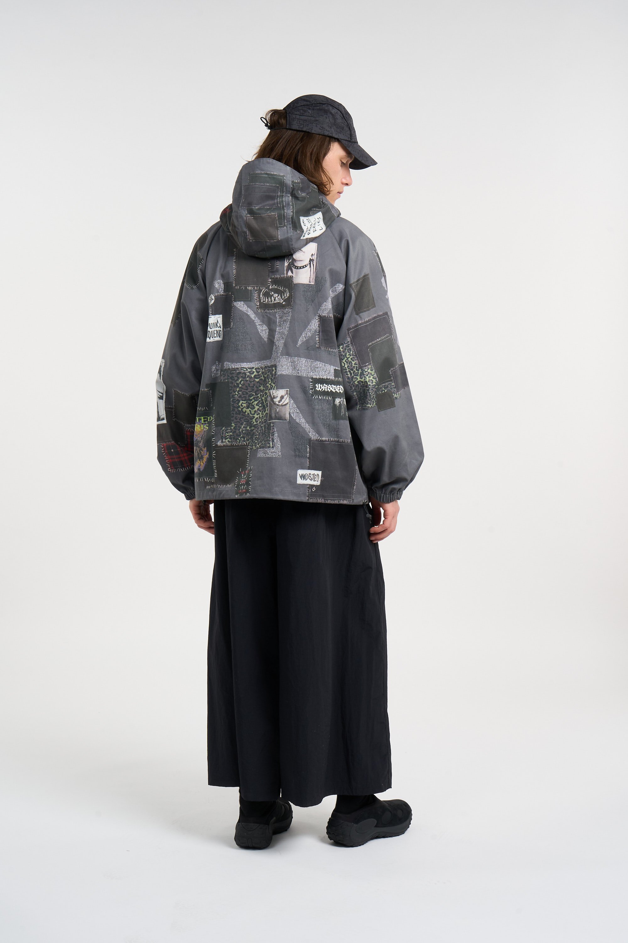 Parka Noir