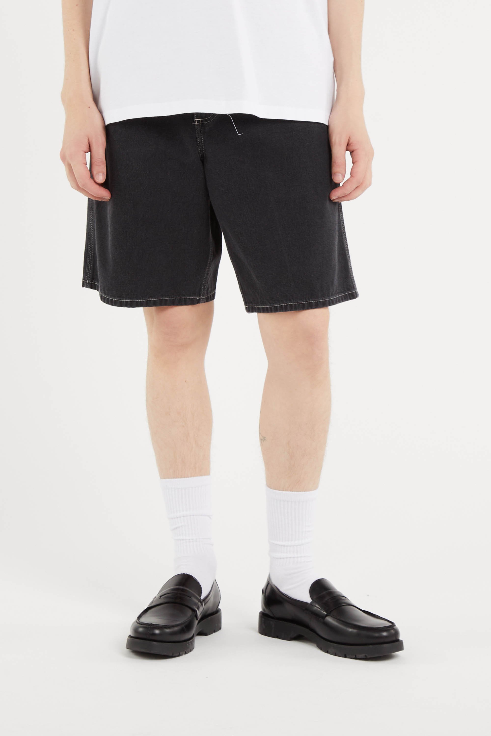 Short | Noir CARHARTT WIP Homme