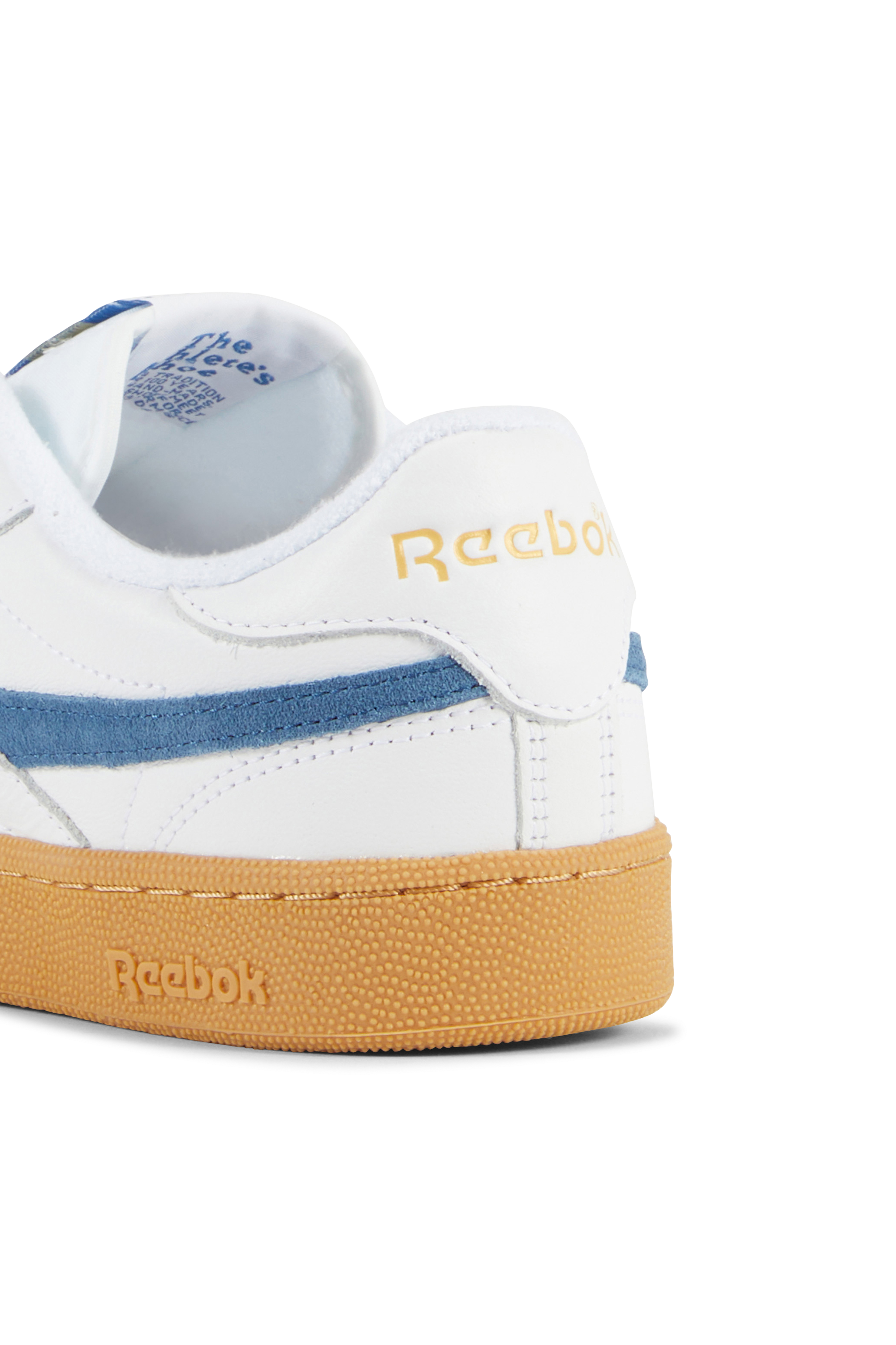 Baskets Blanc