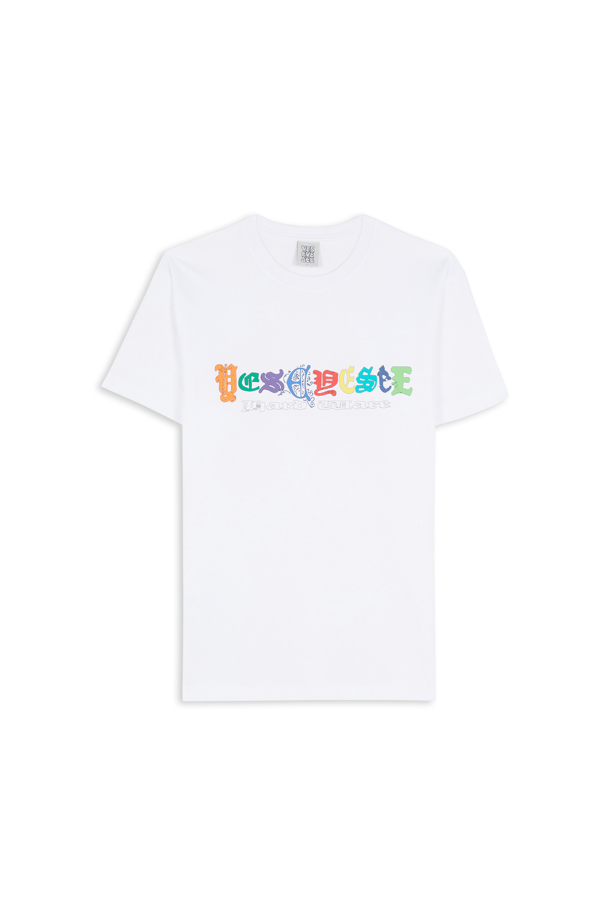 T-shirt YESEYESEE Blanc