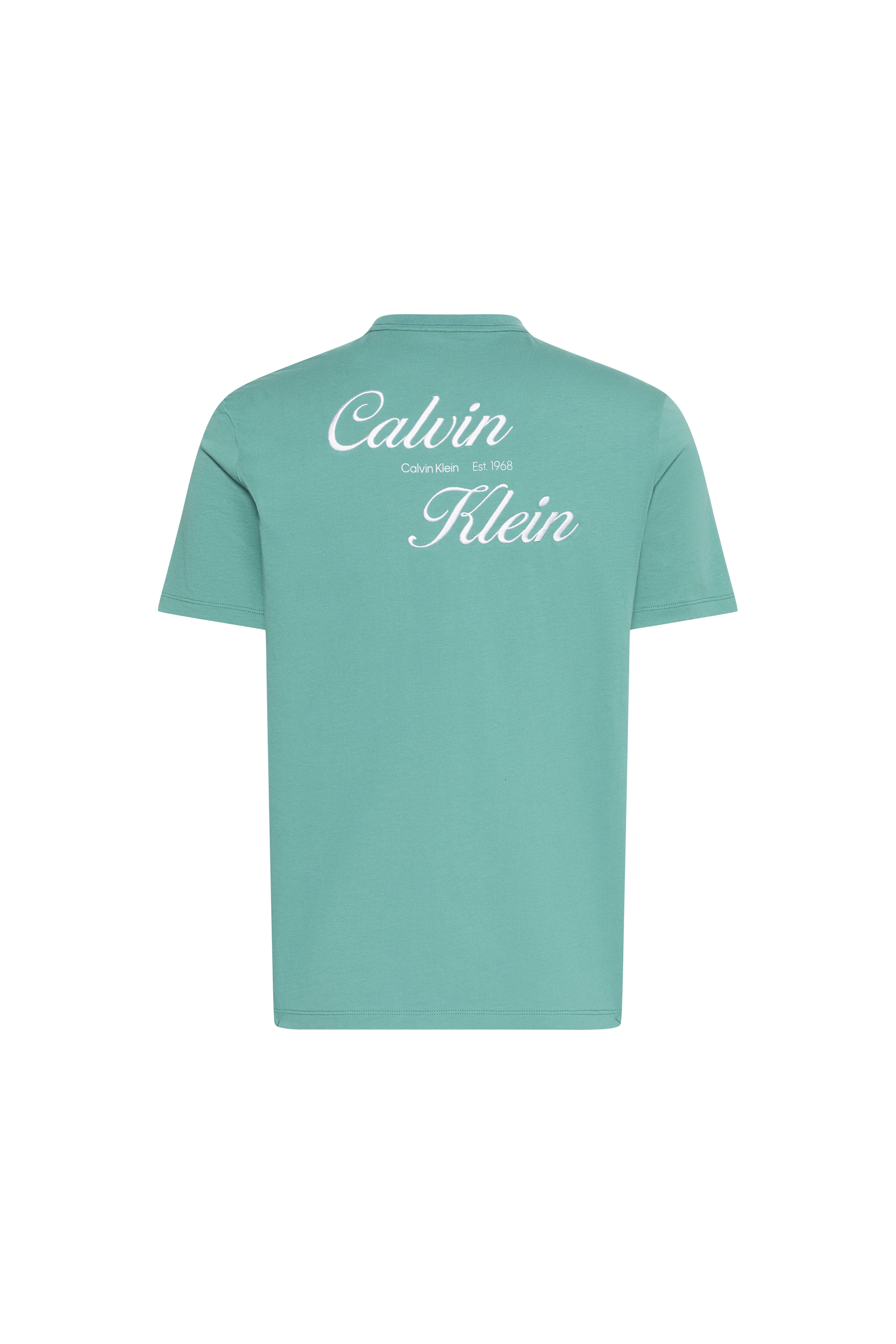 T-shirt | Vert CALVIN KLEIN Homme