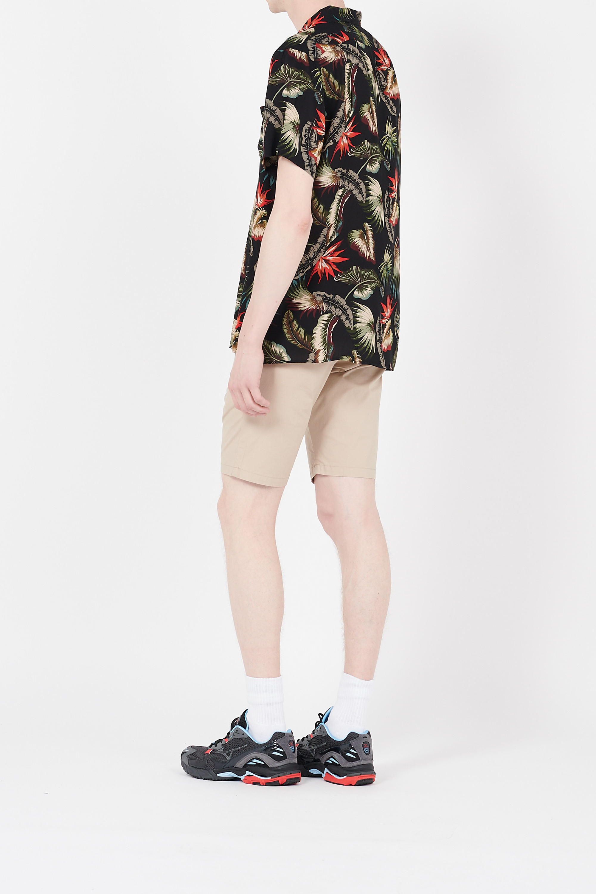 Chemise | Noir SCHOTT Homme