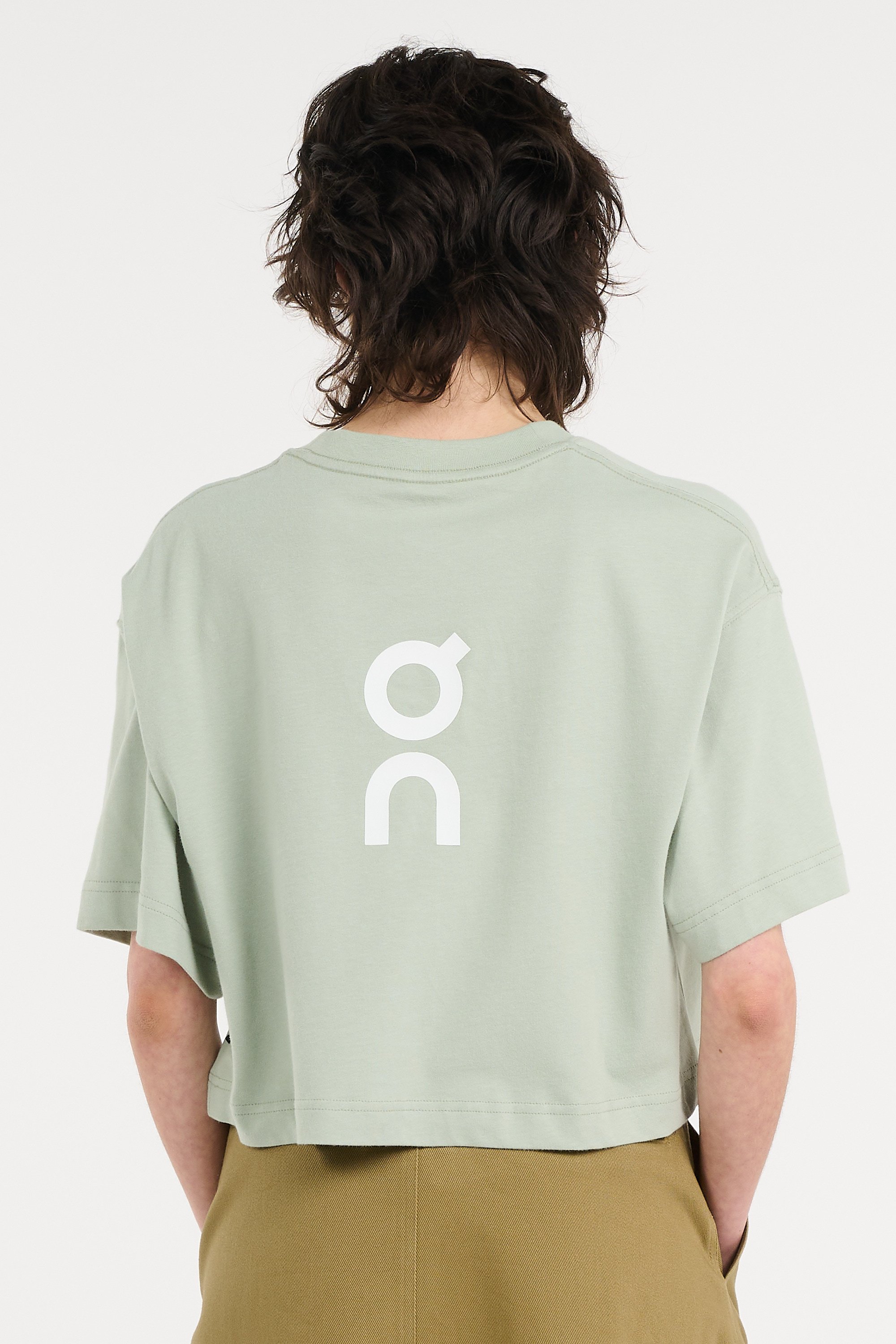 T-shirt | Vert ON Femme