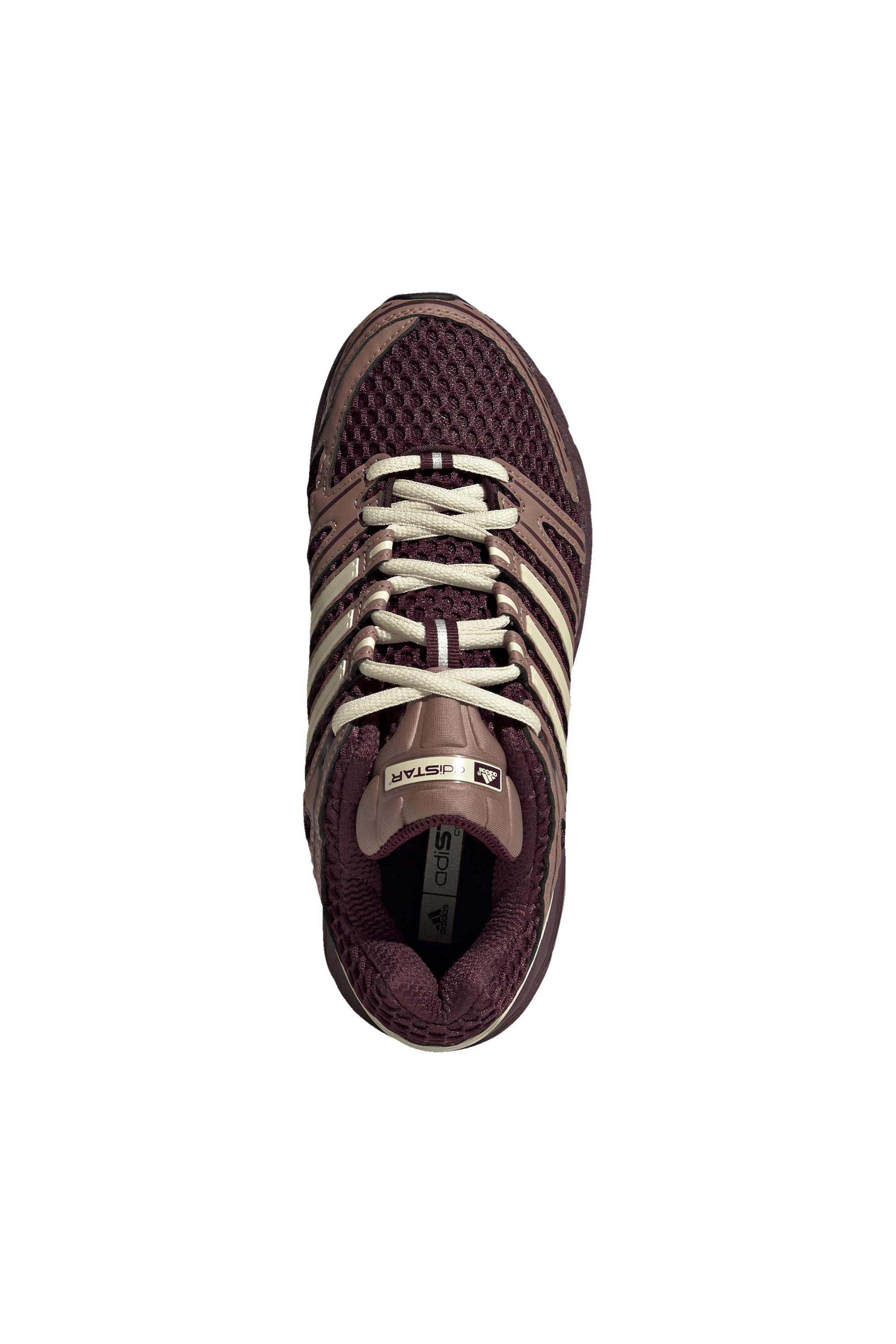 Men?s Storm 96 LO fabric and leather sneakers ADIDAS Red