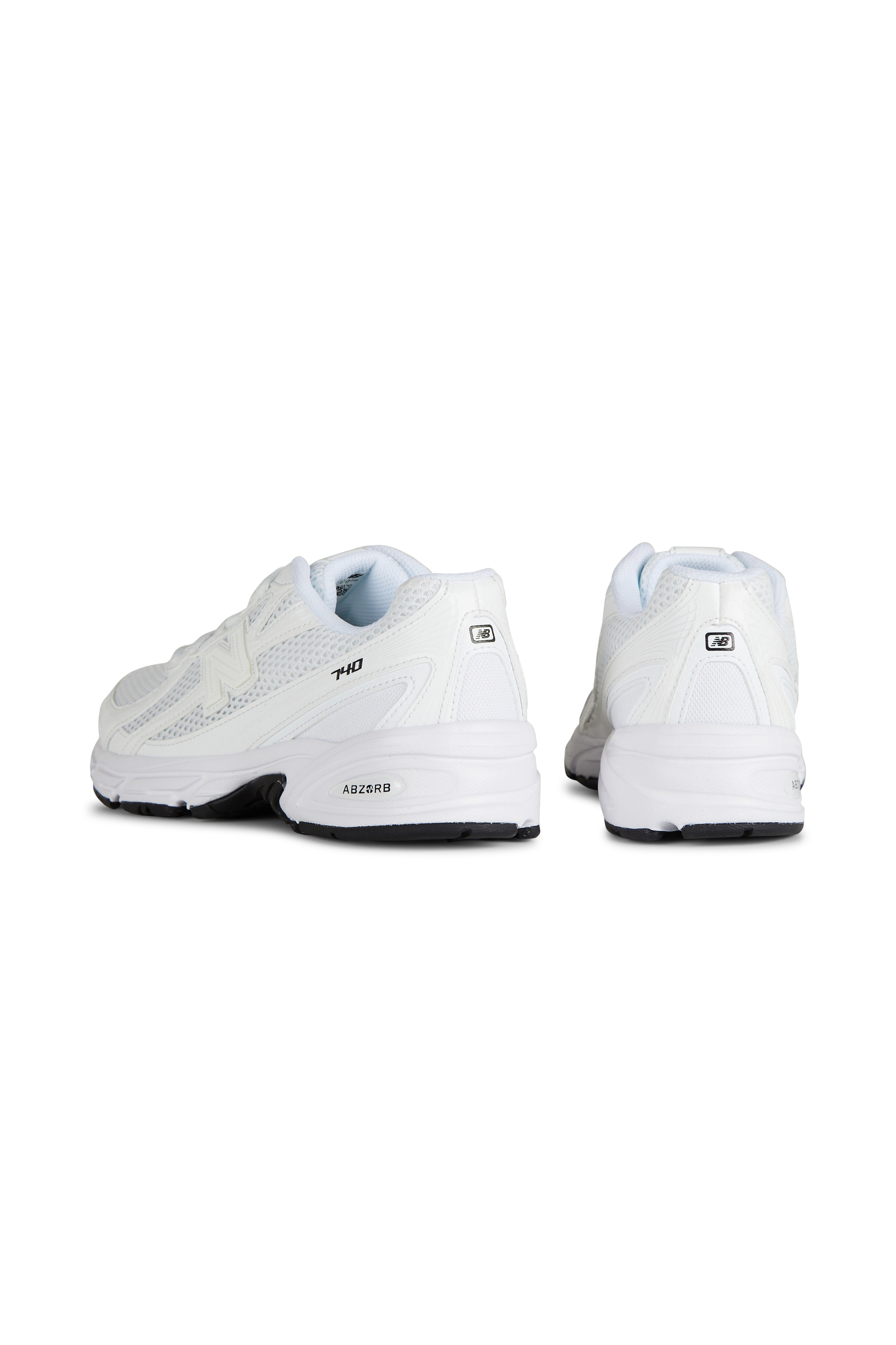 Baskets | Blanc NEW BALANCE Femme