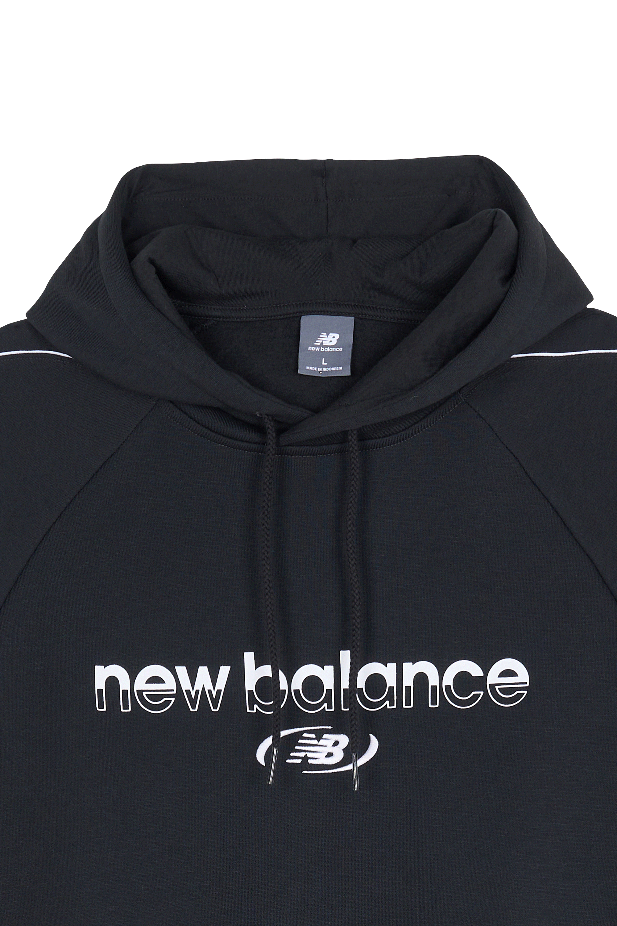 Sweatshirt | Black NEW BALANCE Men