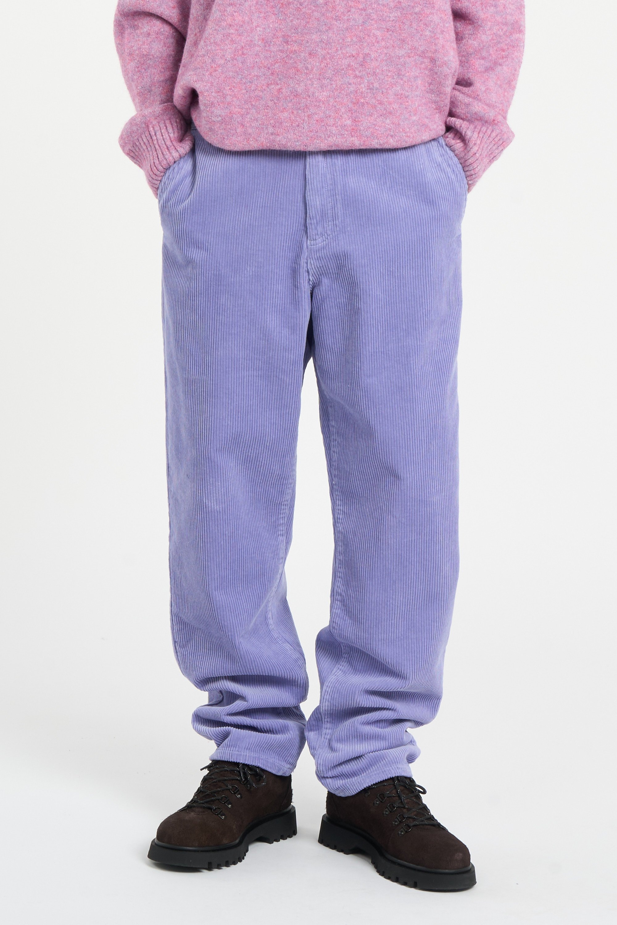 Pantalon | Violet LES DEUX Homme