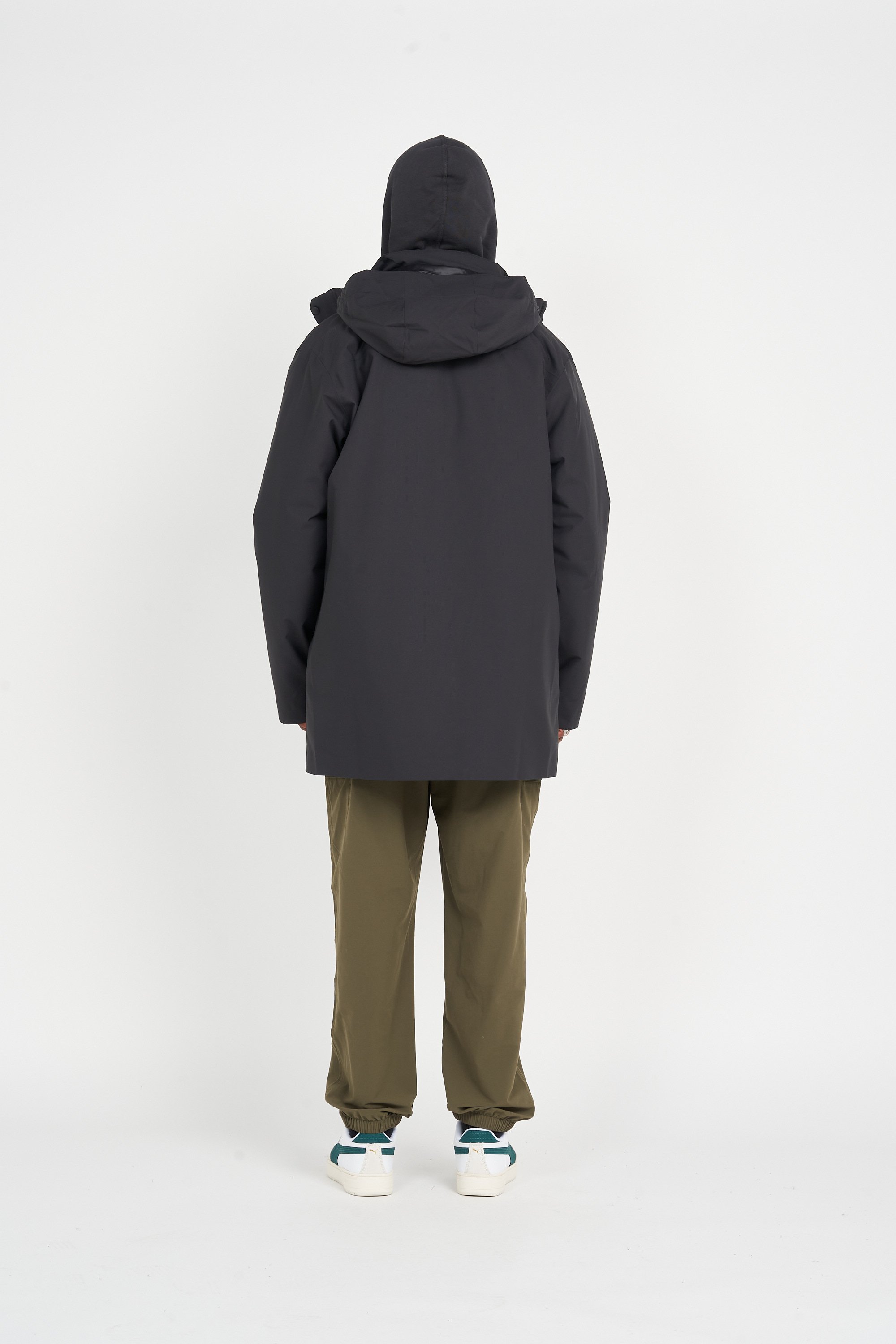 Parka | Black PATAGONIA Men