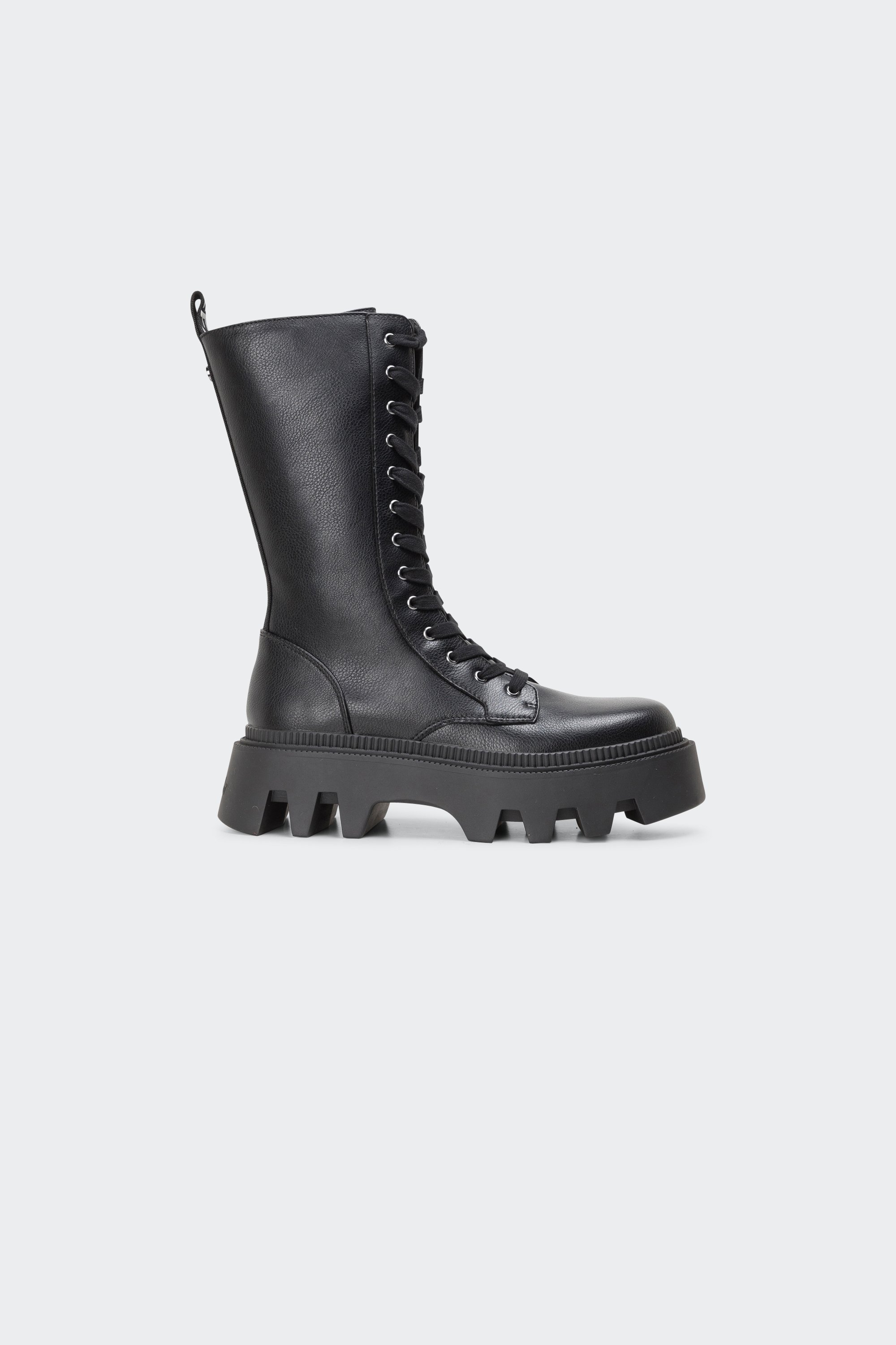 Boots | Black by BUFFALO Boots Black