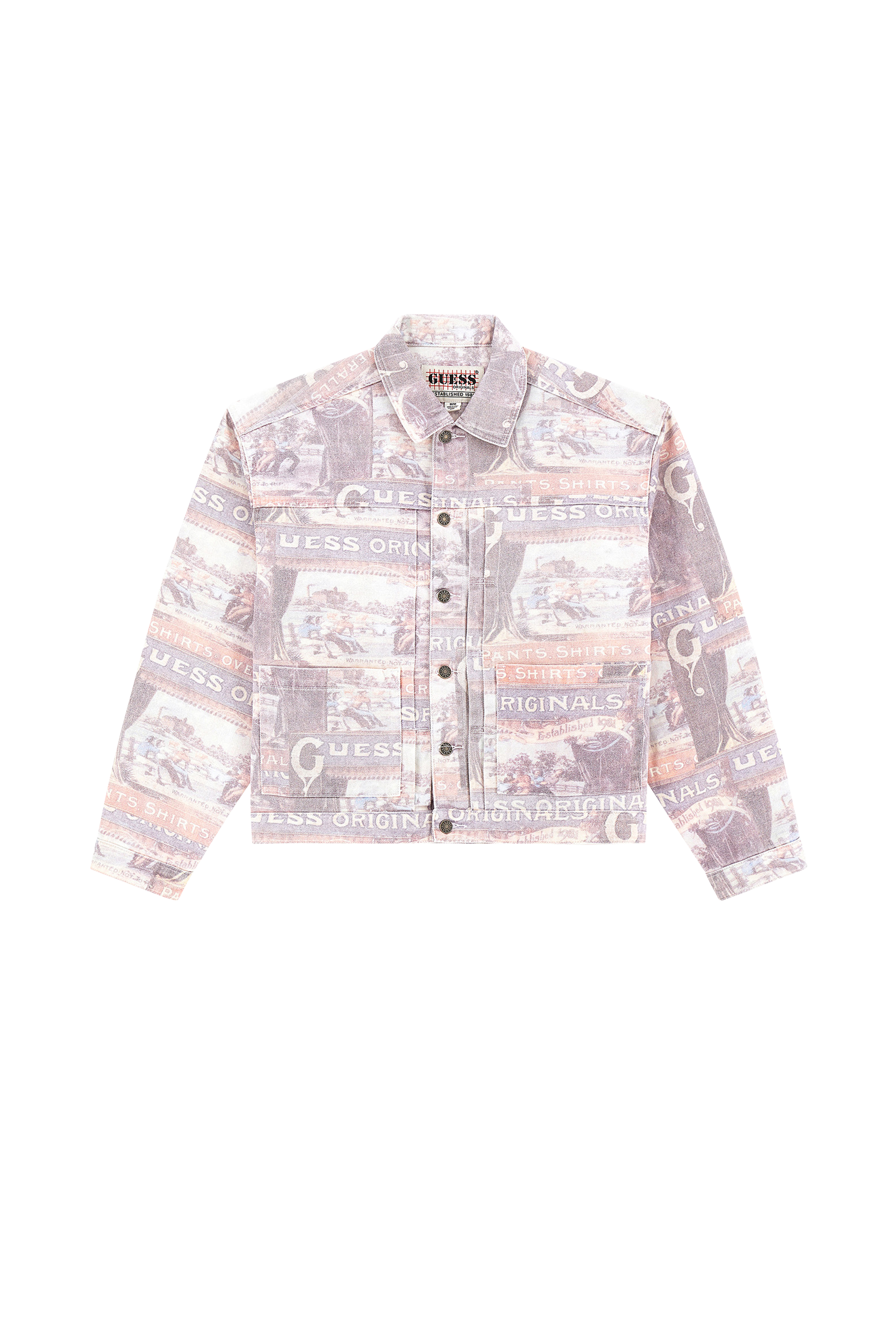 Jacket Multicolored