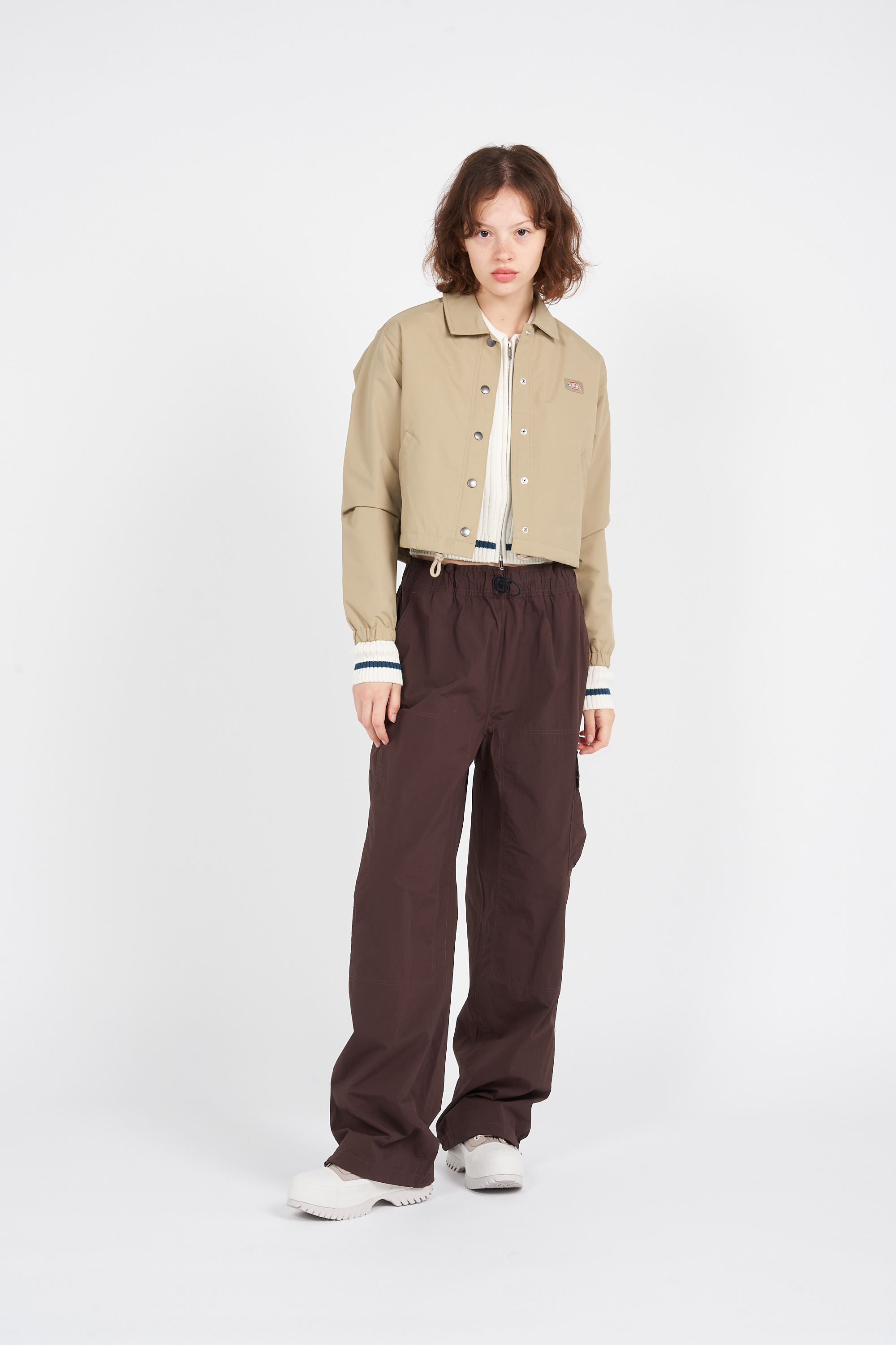 Jacket Khaki
