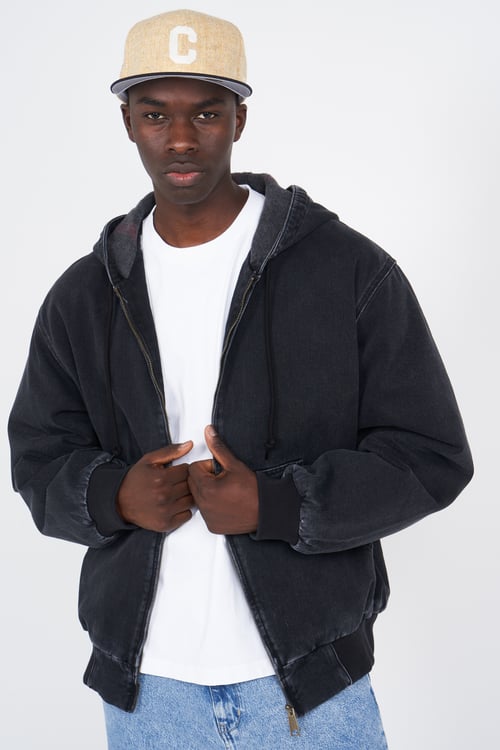 CARHARTT WIP Veste Noir